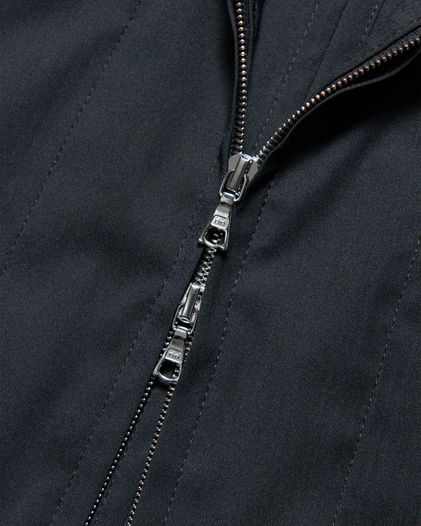 SOPH. | REFINED PIPING TRACK JACKET(1 (S) BLACK):