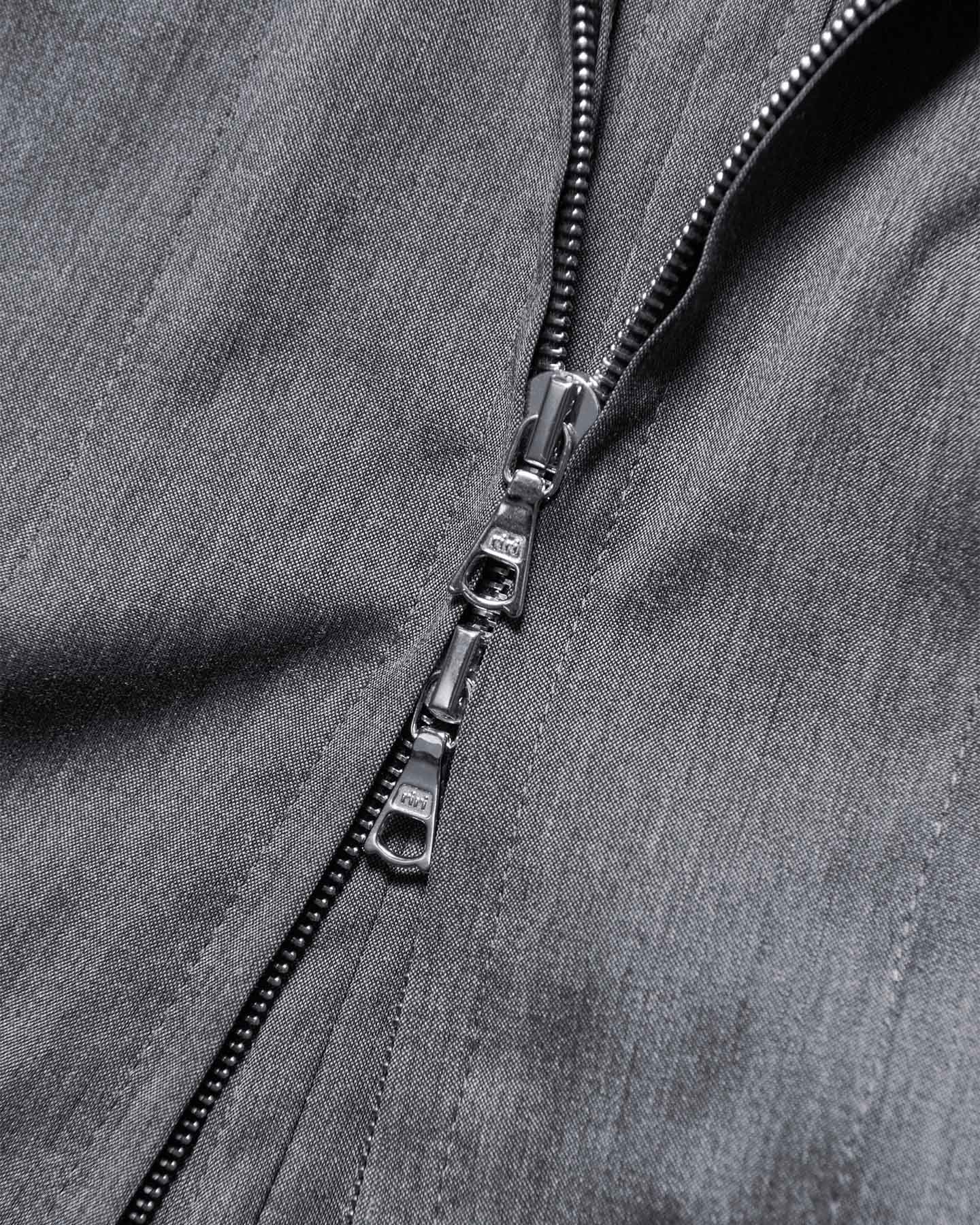 SOPH. | REFINED PIPING TRACK JACKET(2 (M) GRAY):