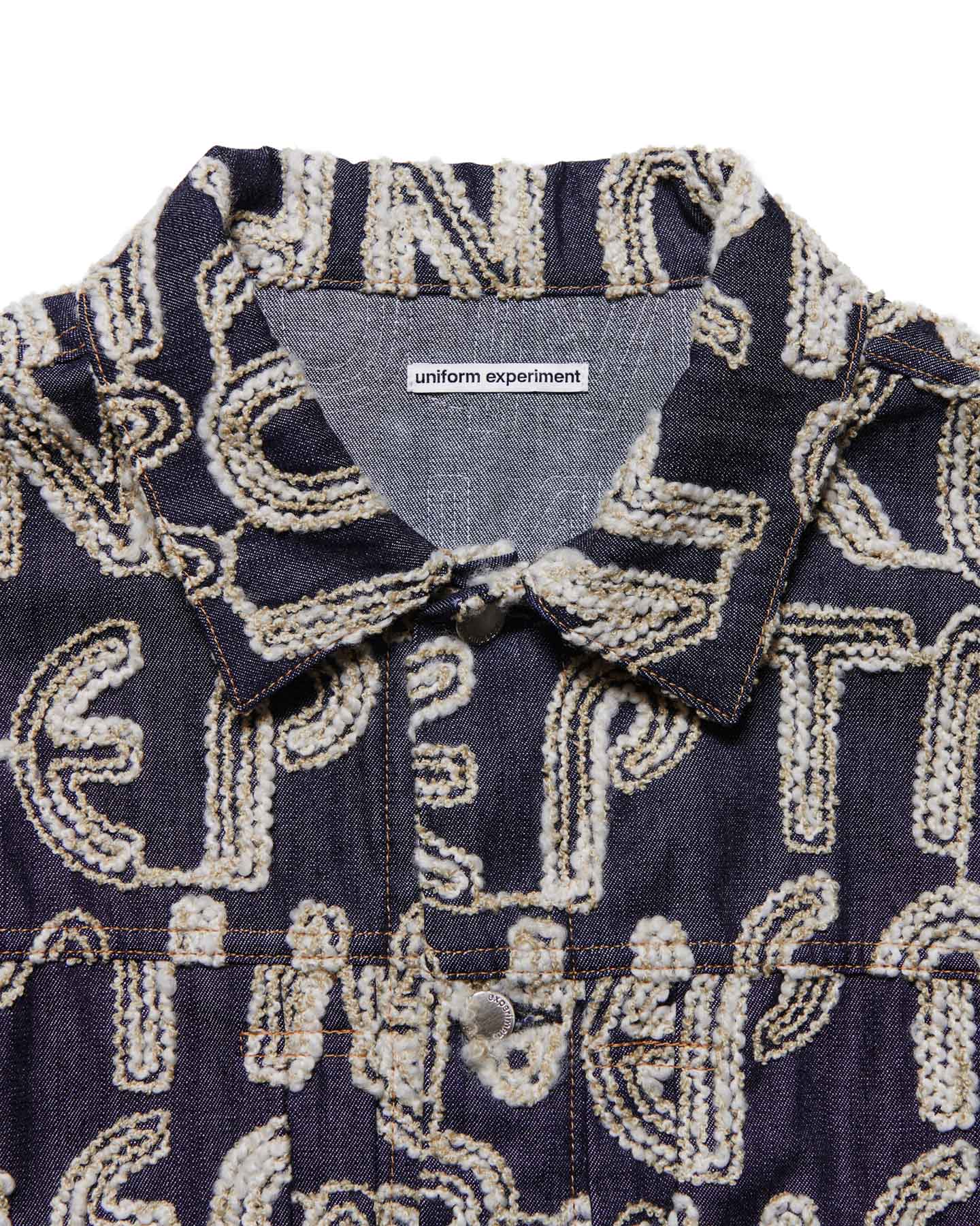 SOPH. | OVERFLOW DENIM JACKET(2 (M) INDIGO):