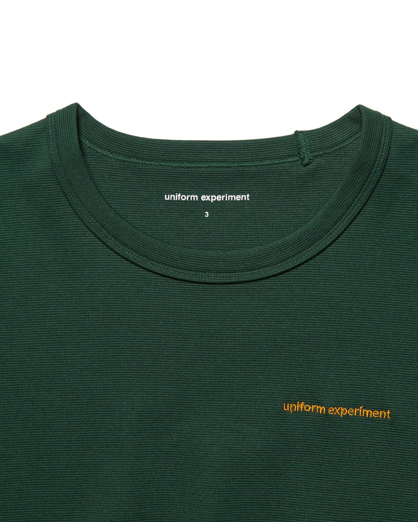 SOPH. | MILANO PONTE WIDE TEE(2 (M) GREEN):