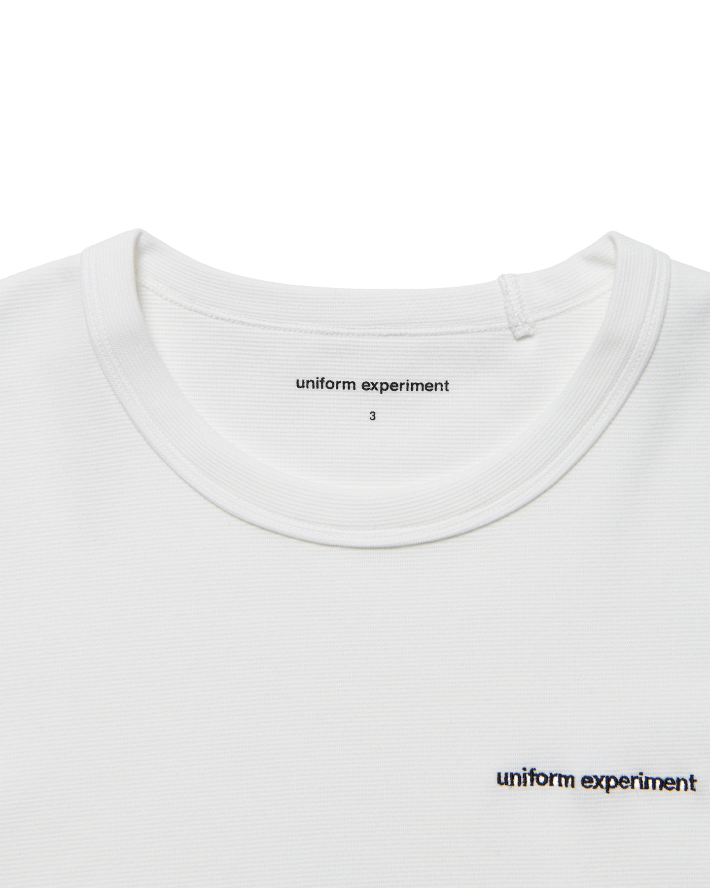 SOPH. | MILANO PONTE WIDE TEE(2 (M) WHITE):