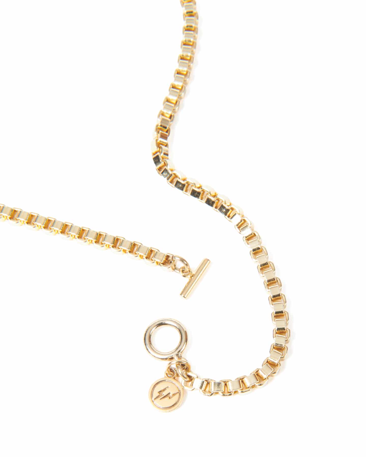 SOPH. | VENETIAN CHAIN NECKLACE(FREE GOLD):