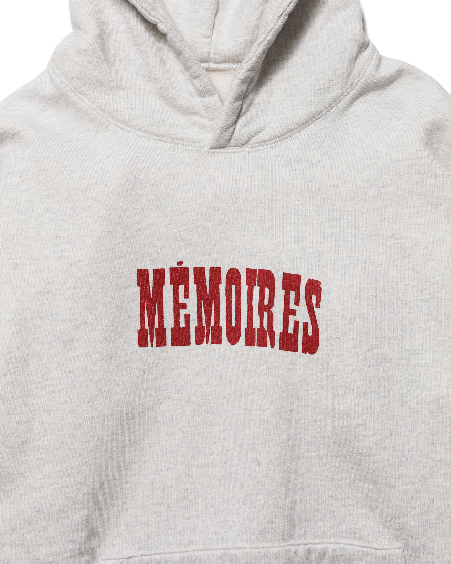 SOPH. | ASGER JORN: MEMOIRES HOODIE(2 (M) OFF WHITE):