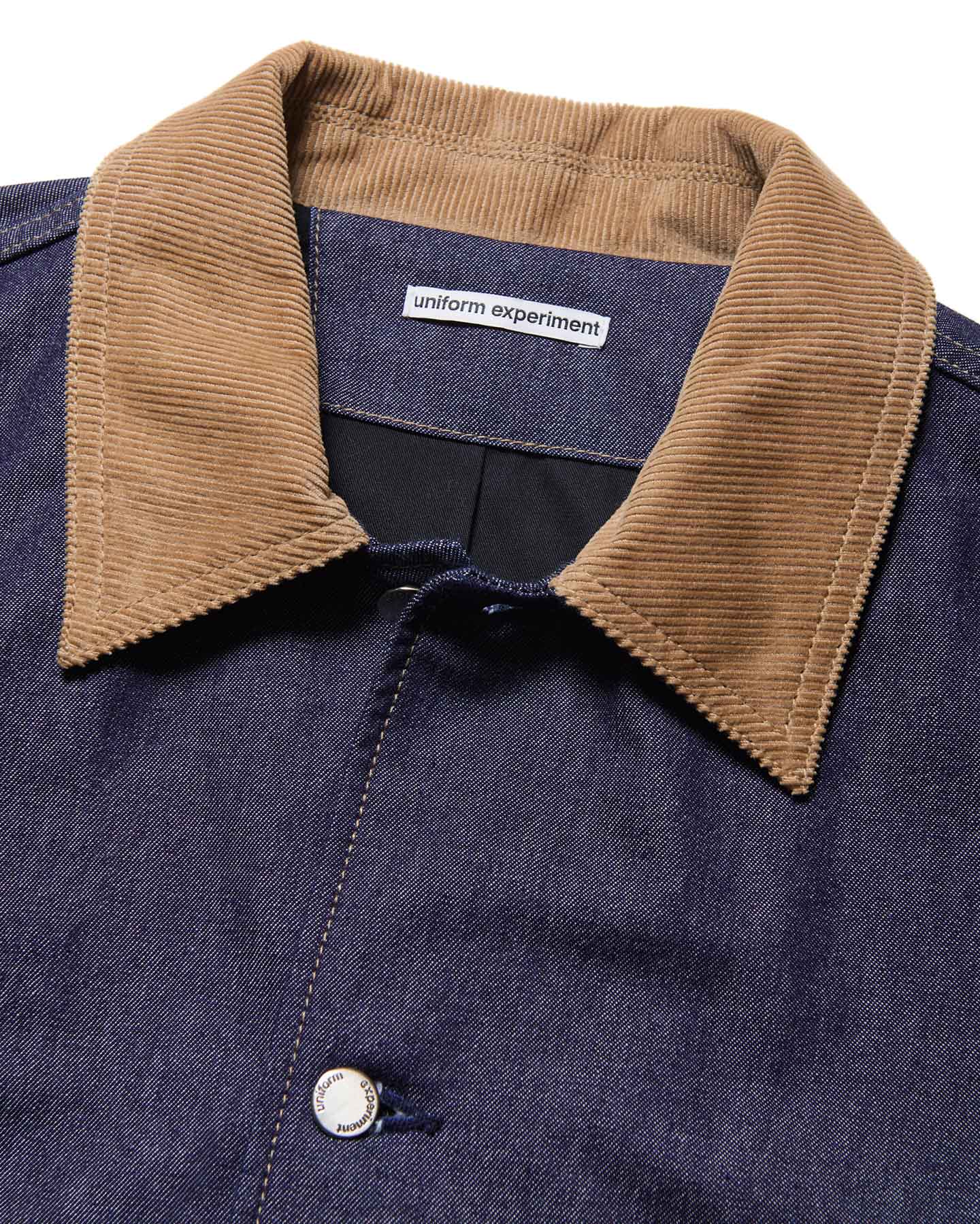 SOPH. | DENIM COVERALL(2 (M) INDIGO):