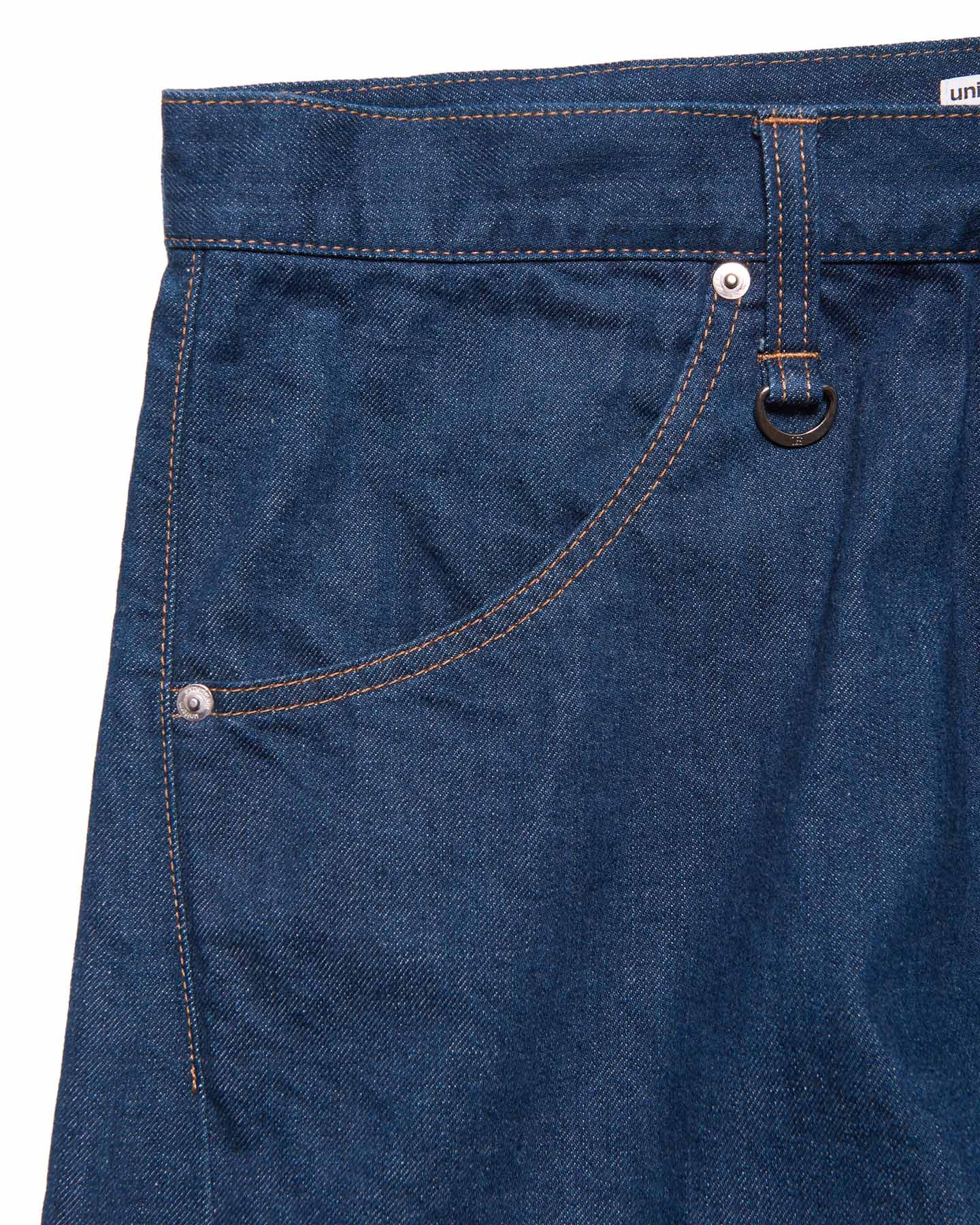 SOPH. | RECONSTRUCTION JEANS(2 (M) INDIGO):