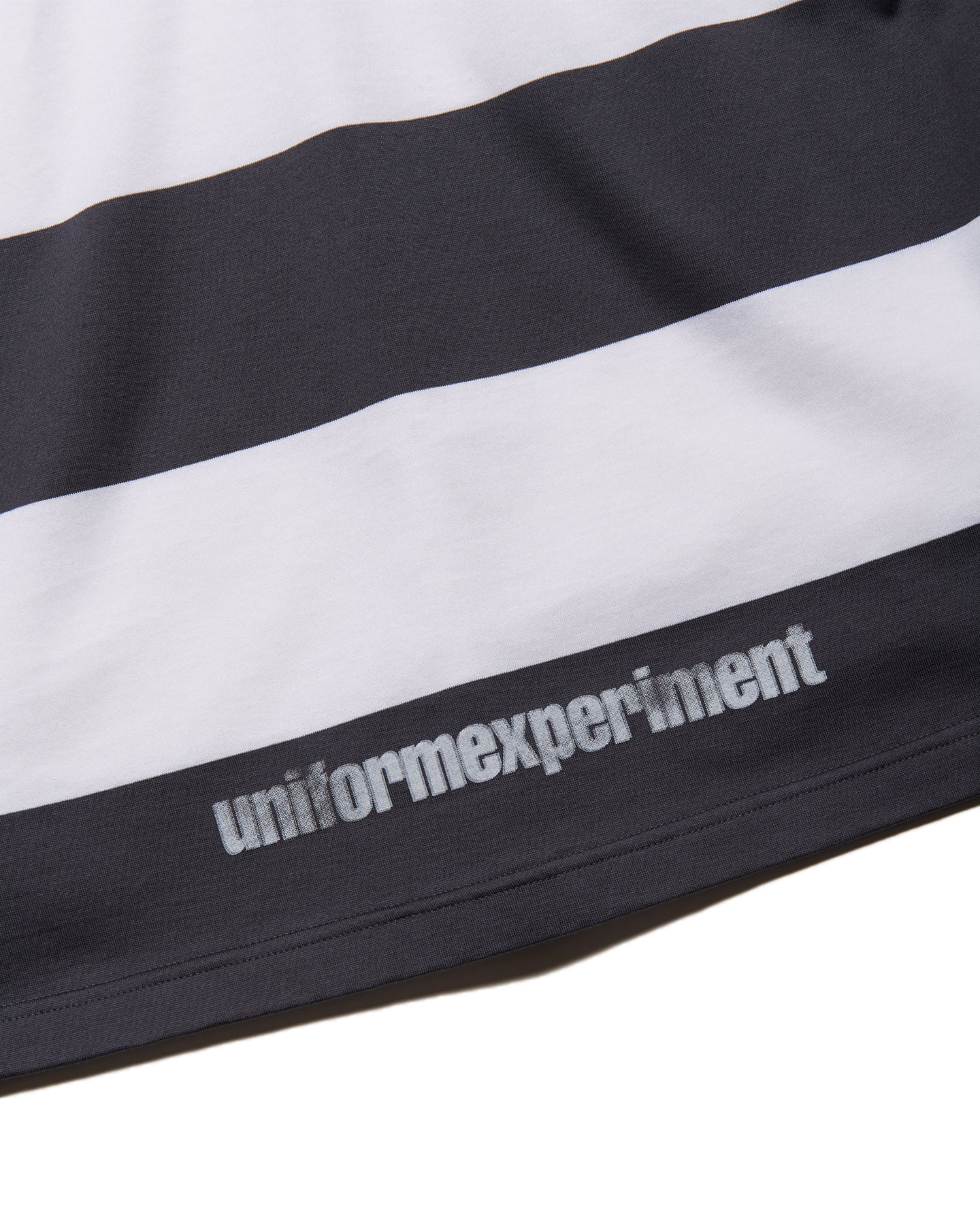 SOPH. | BORDER L/S TEE(5 (XXL) WHITE):