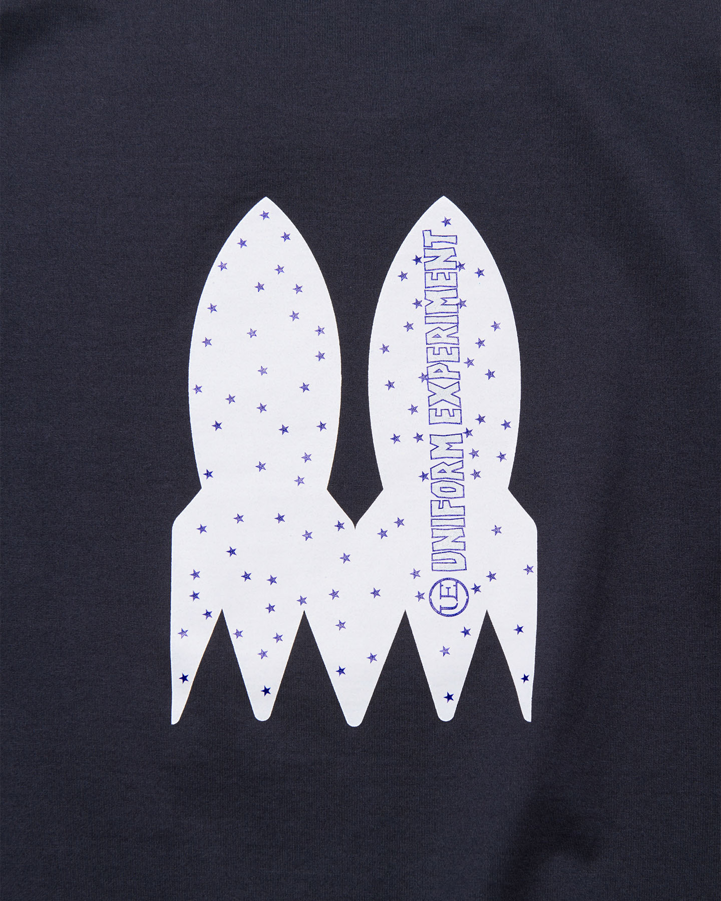 SOPH. | ROCKET LOGO TEE(4 (XL) NAVY):