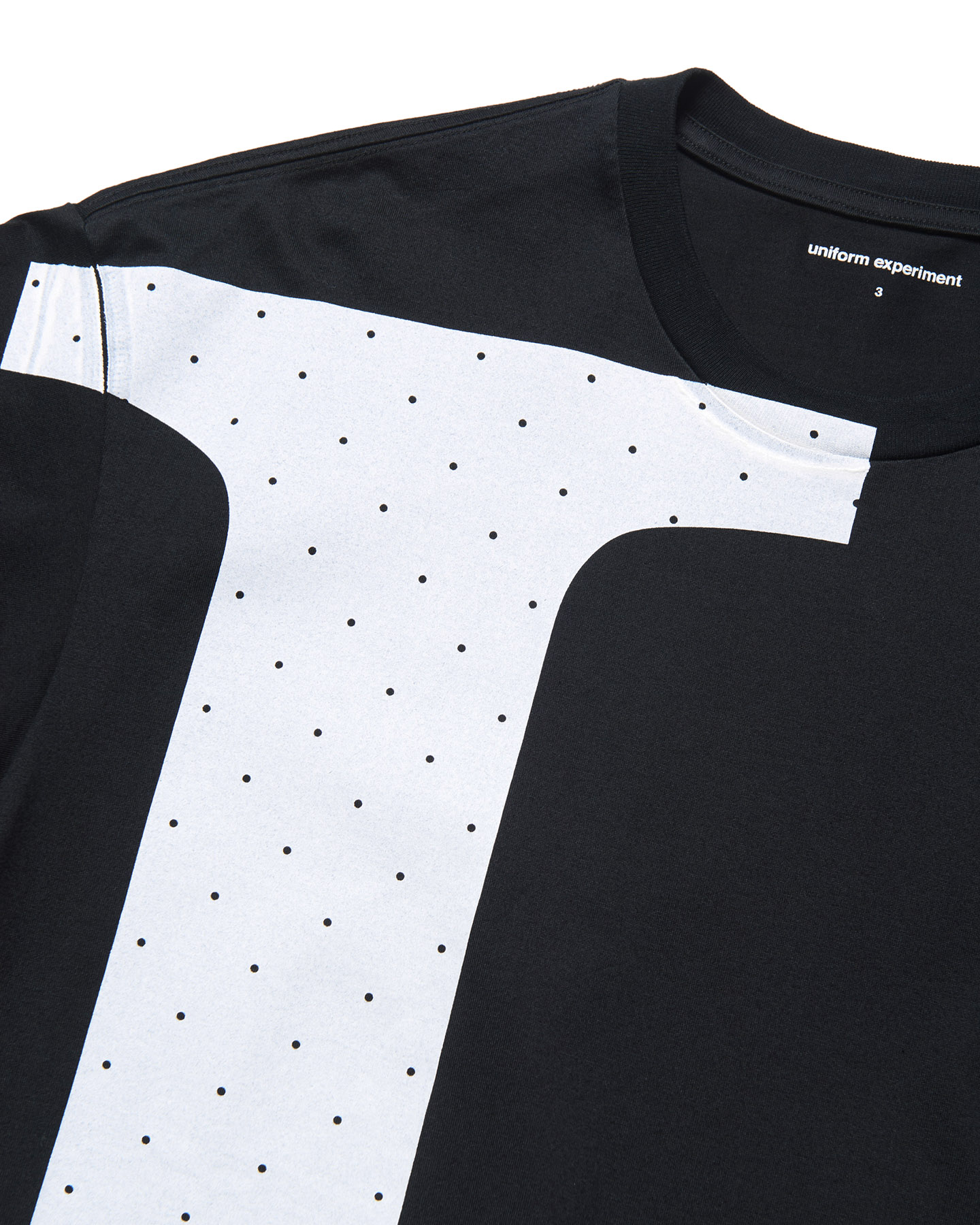 SOPH. | U LOGO TEE(2 (M) BLACK):