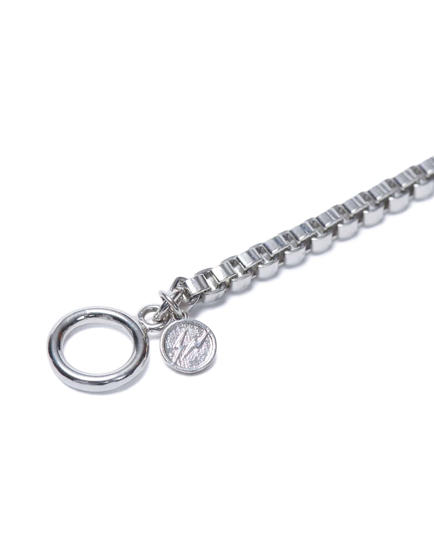 SOPH. | VENETIAN CHAIN NECKLACE(FREE SILVER):