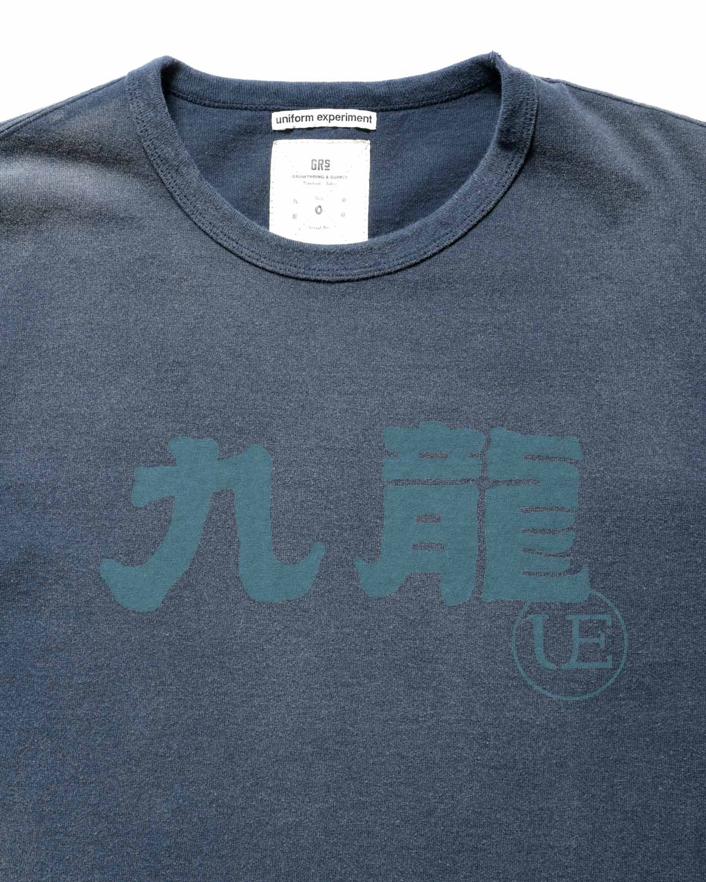 SOPH. | GRS FADED S/S TEE TYPE-1(1 (S) NAVY):