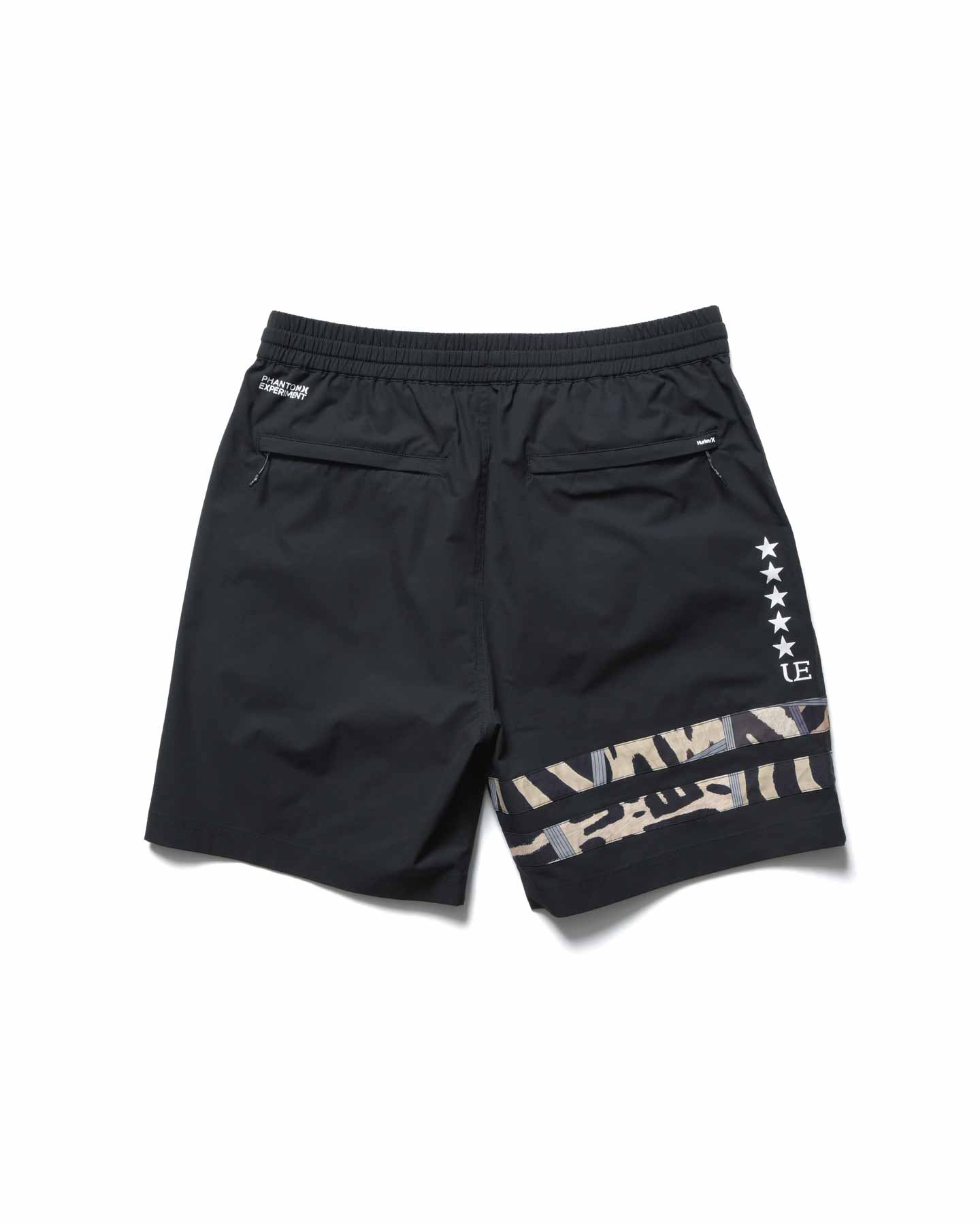 SOPH. | HURLEY AMPHIBIOUS PHANTOM SHORTS(2 (M) BLACK):