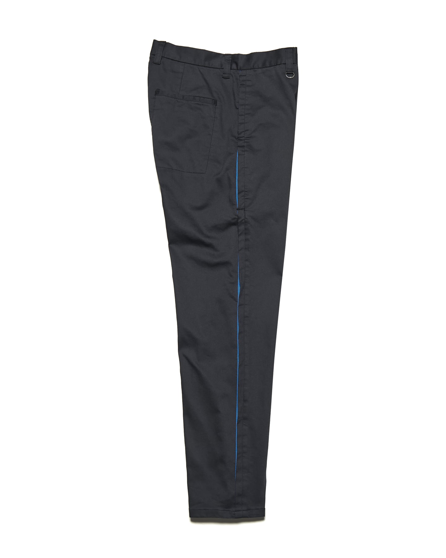 SOPH. | STRETCH TWILL SIDE TAPE PANTS(2 (M) BLACK):