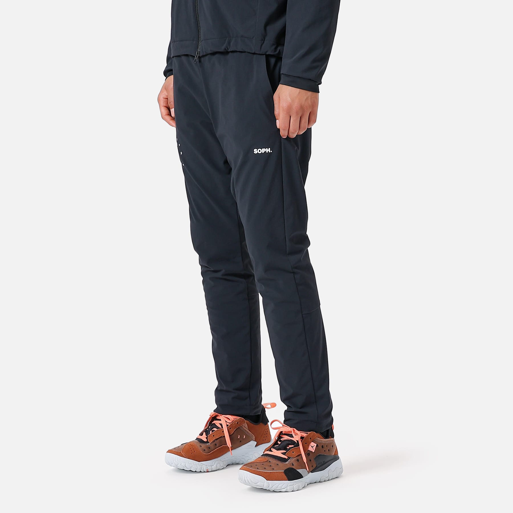 FCRB LYCRA TRACK PANTS Sサイズ 極美品 www.pratiq.nl