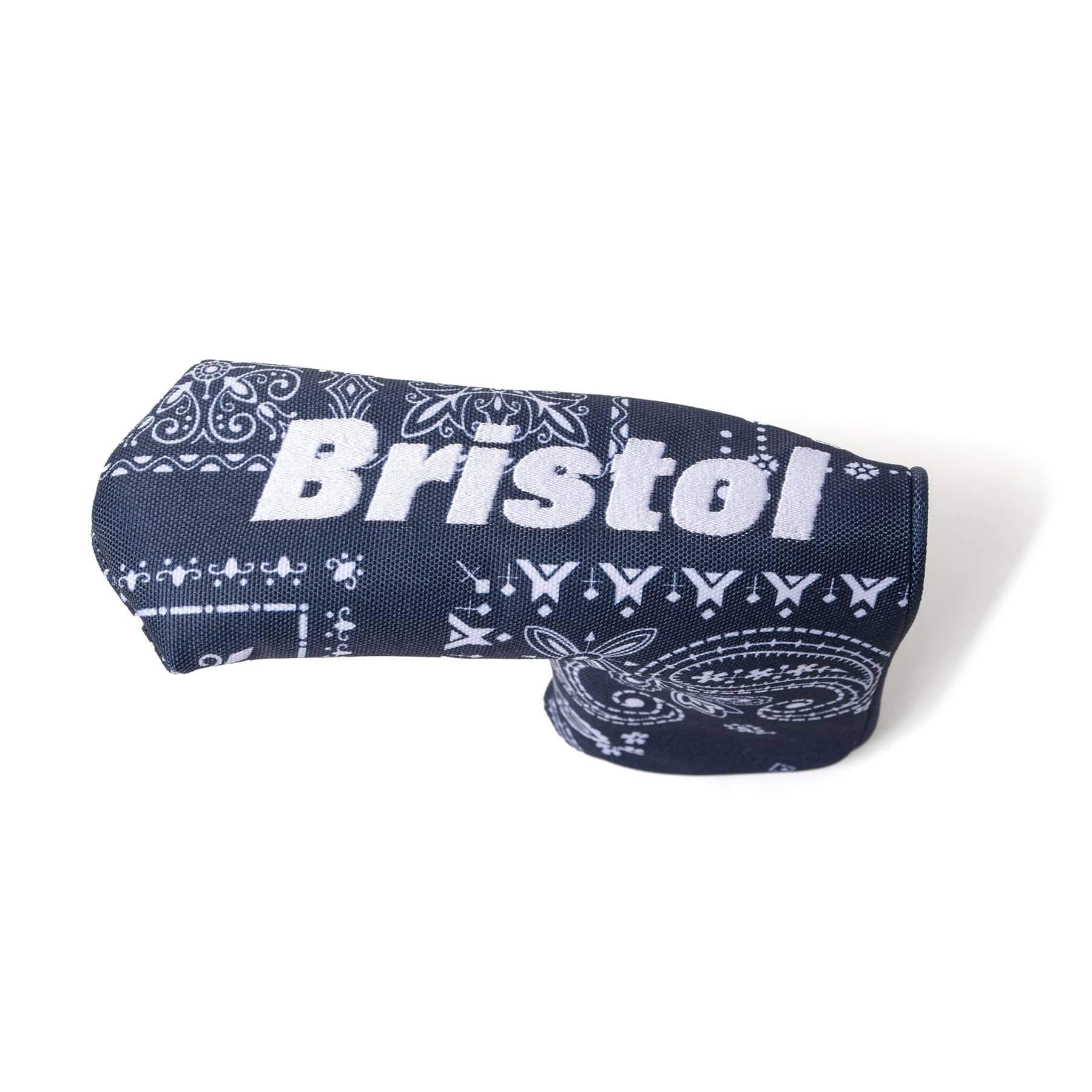 SOPH. | PUTTER HEAD COVER(FREE NAVY):