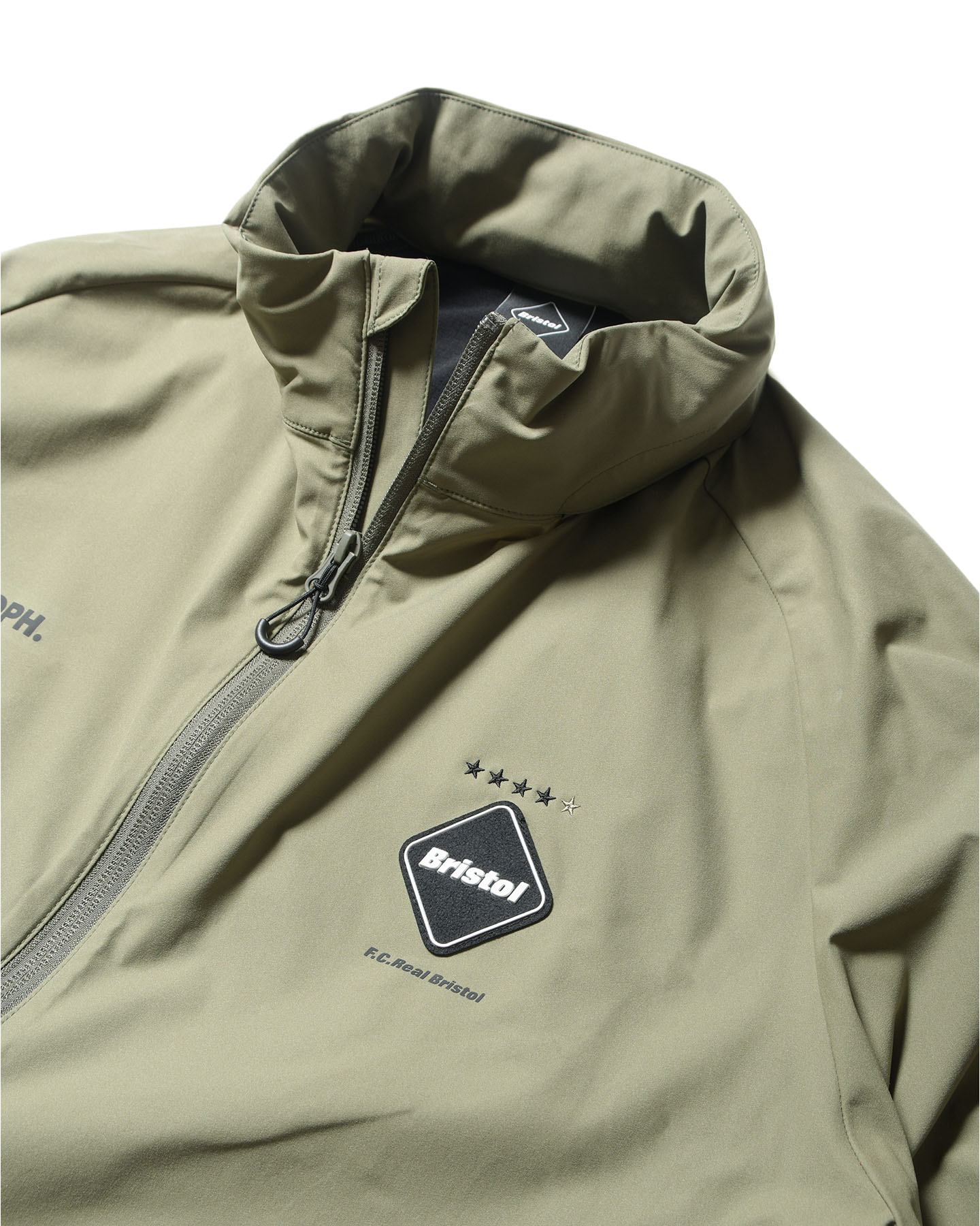 □FCRB STRETCH BLOUSON Bristol | www.innoveering.net