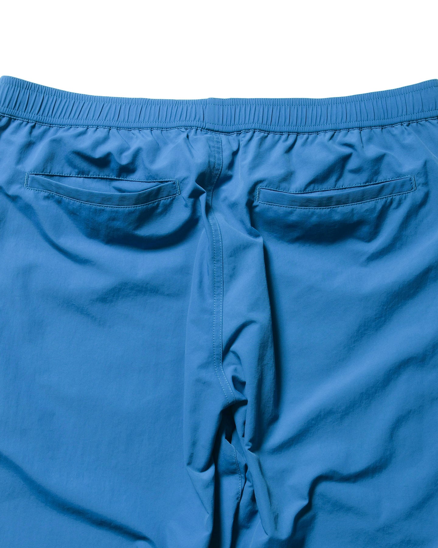 SOPH. | NYLON EASY LONG PANTS(XL BLUE):