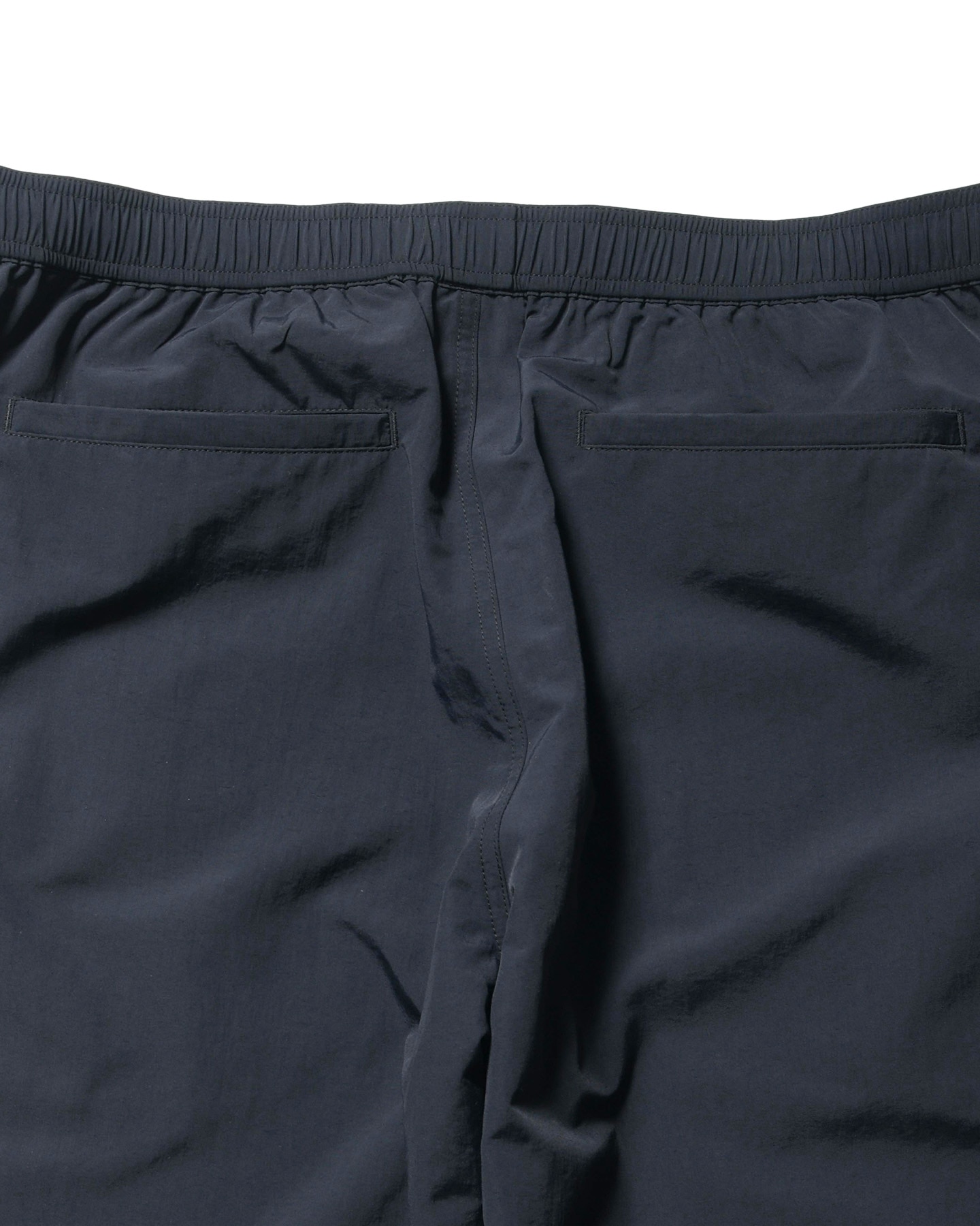 SOPH. | NYLON EASY SHORTS(M BLACK):