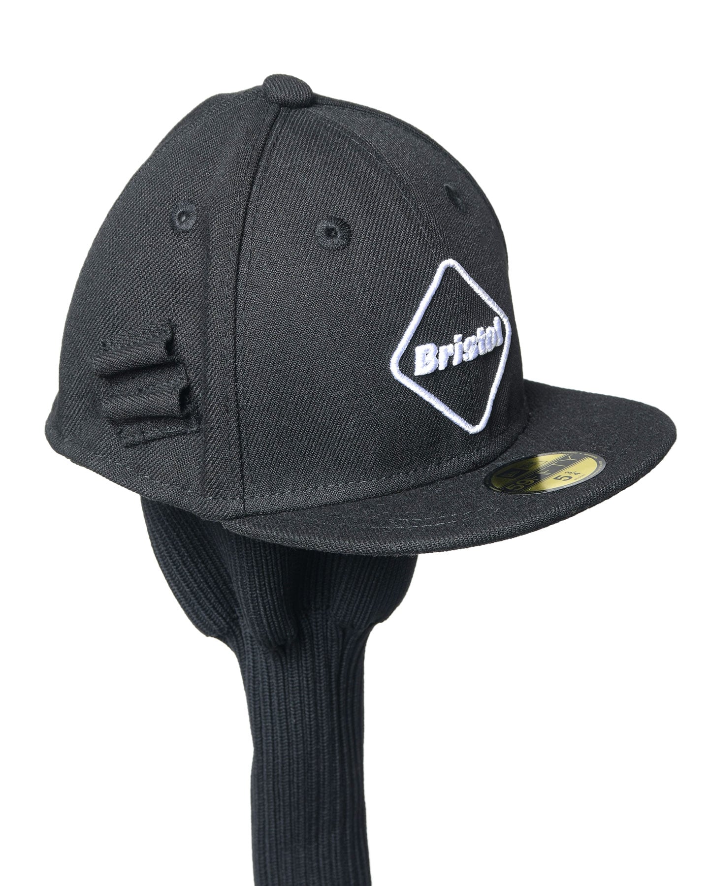 SOPH. | NEW ERA EMBLEM HEAD COVER(FREE BLACK):