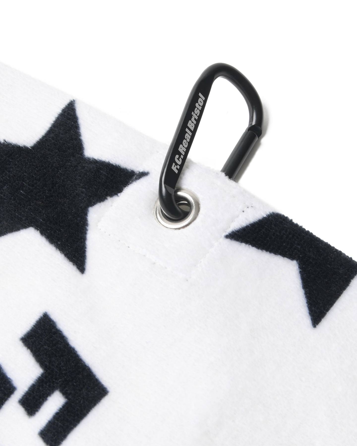 SOPH. | CARABINER SPORTS TOWEL(FREE OFF WHITE):