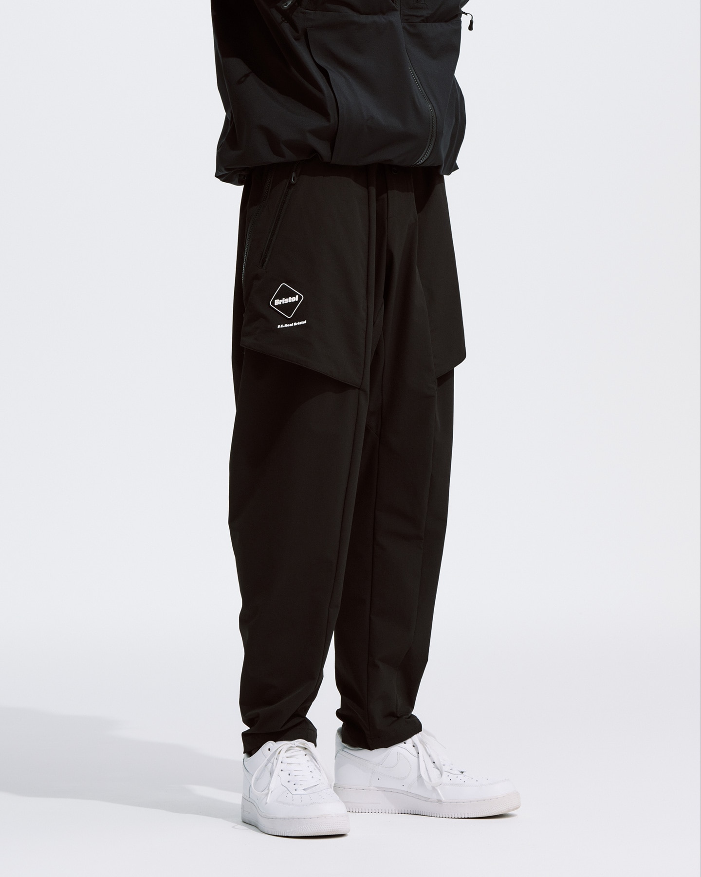 SOPH. | UTILITY TEAM PANTS(M BLACK):