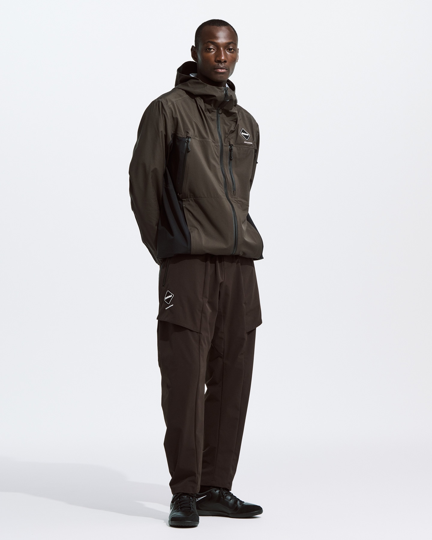 SOPH. | UTILITY TEAM PANTS(L BROWN):