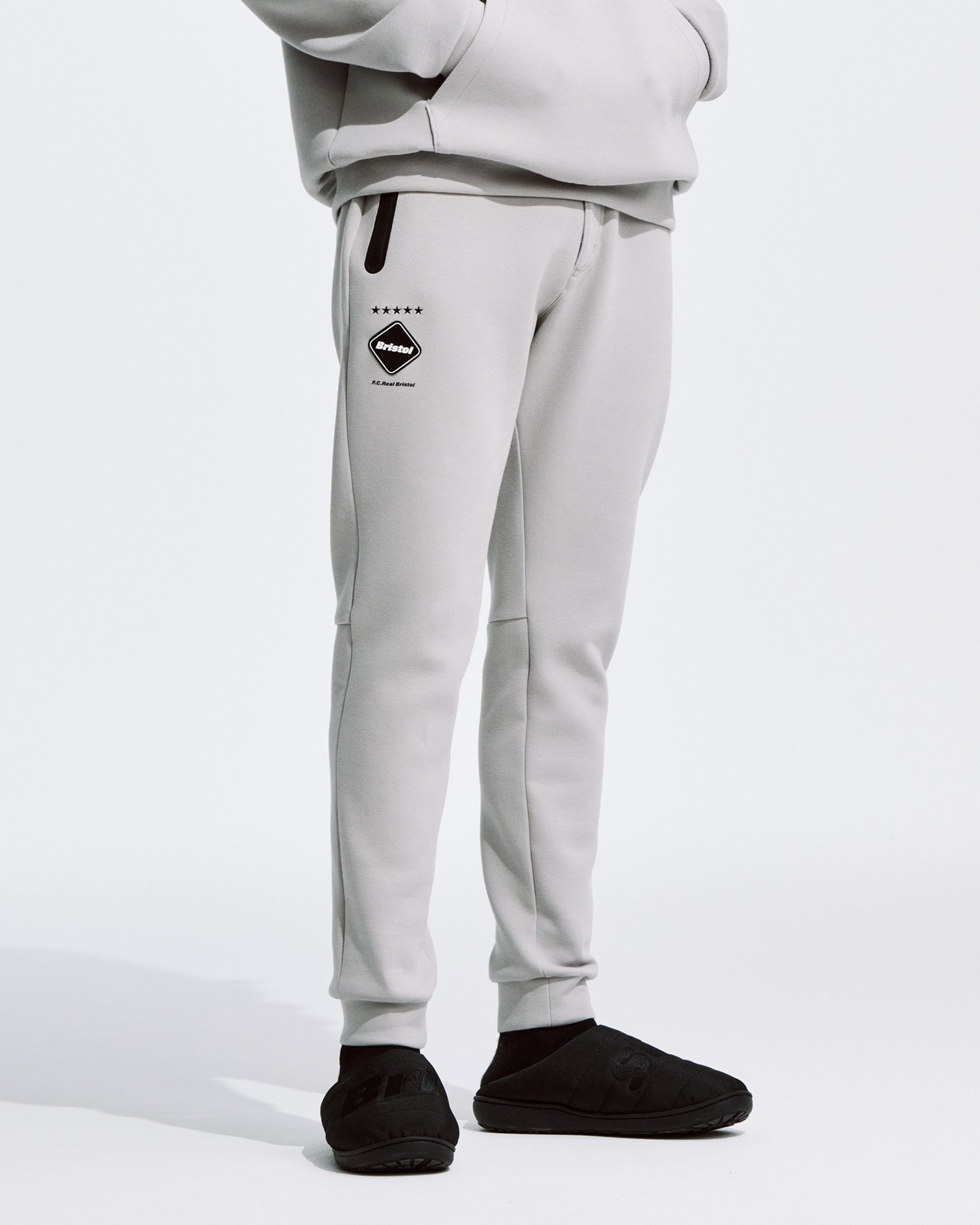 SOPH. | TECH SWEAT TRAINING PANTS(M GRAY):