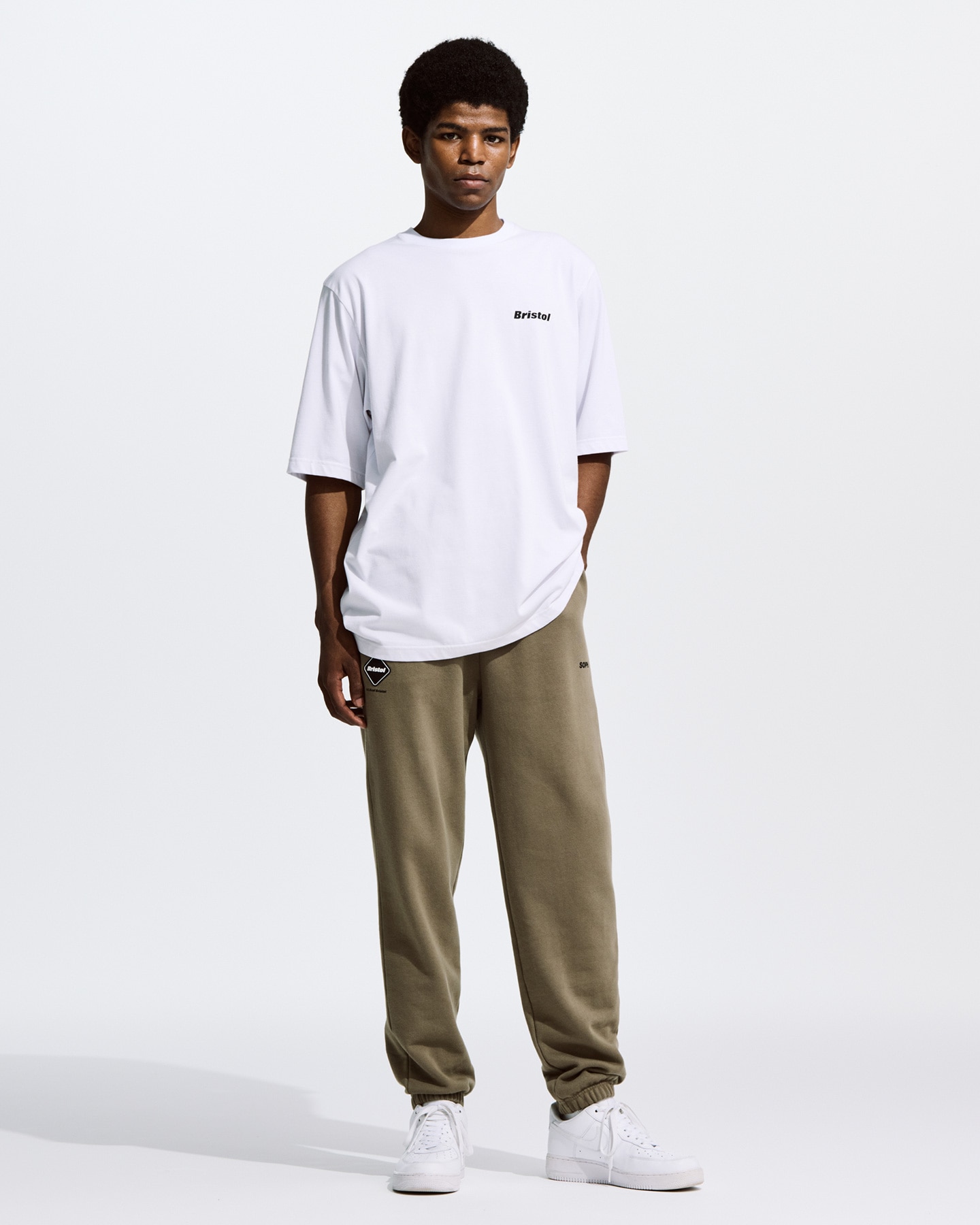 Bristol SOPH. スウェットパンツ
