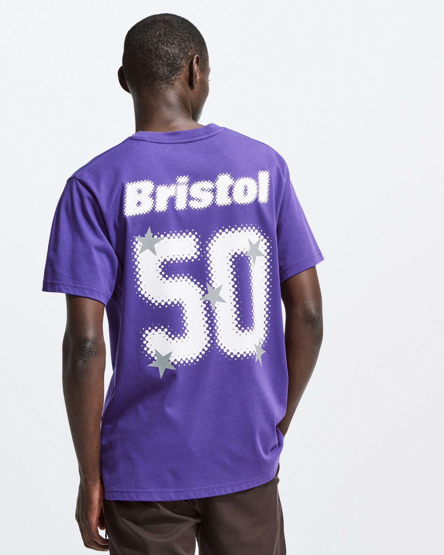 XLサイズ】FCRB 50 LETTERED EMBLEM Tシャツ | hartwellspremium.com