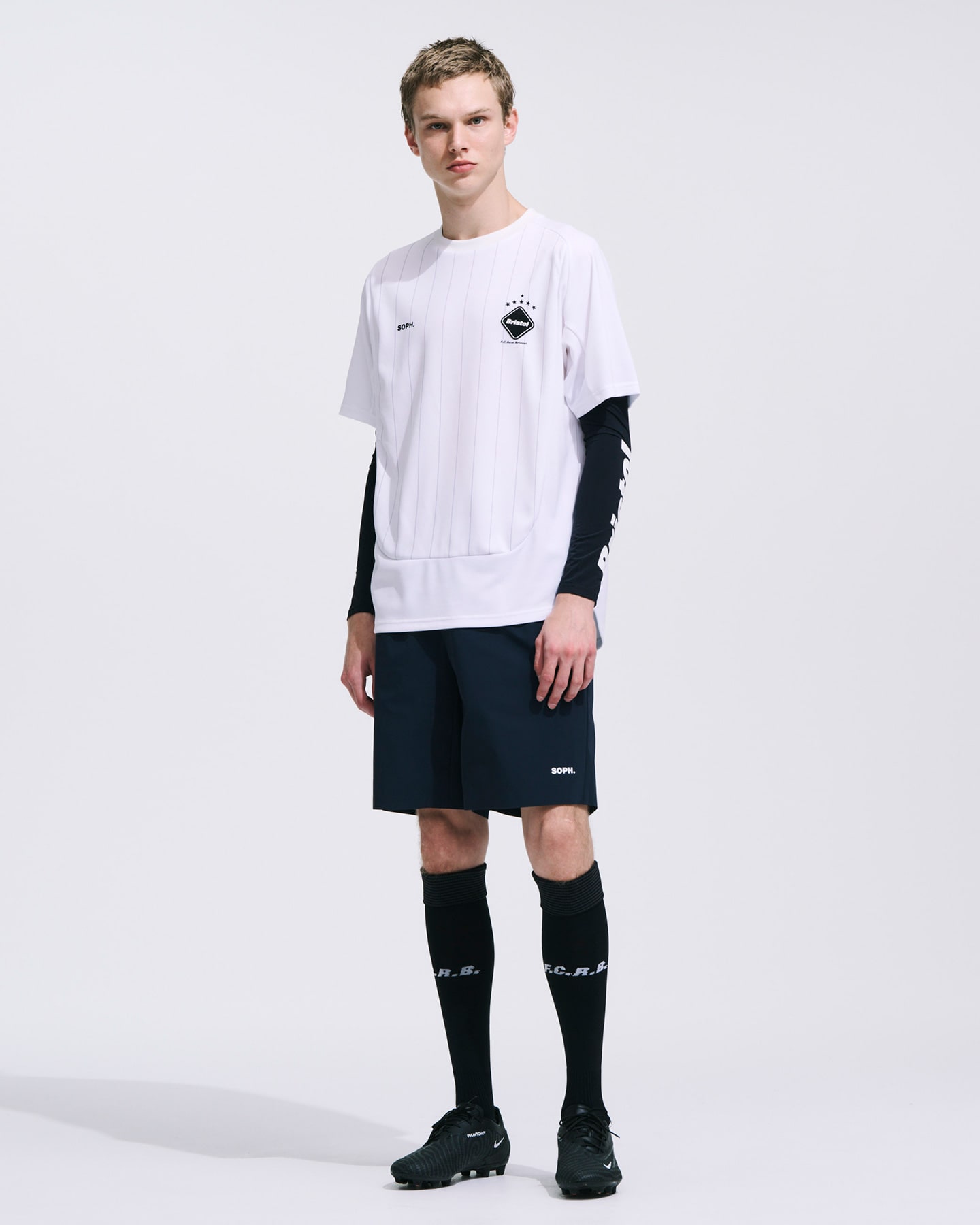 SOPH. | GAME SHIRT(XL WHITE): SOPH. | GAME SHIRT(XL WHITE):