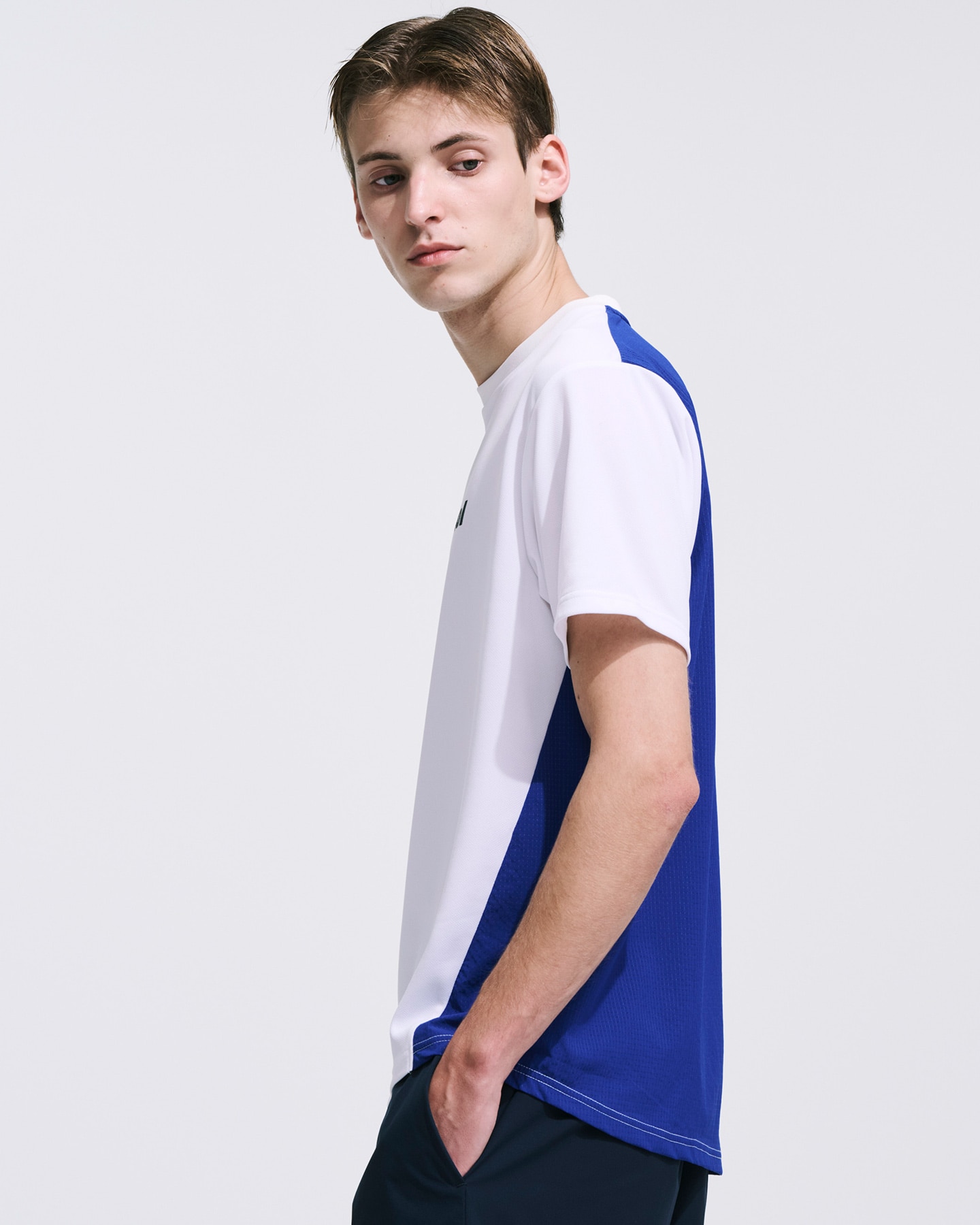 SOPH. | HYBRID TRAINING TEE(M BLACK): 