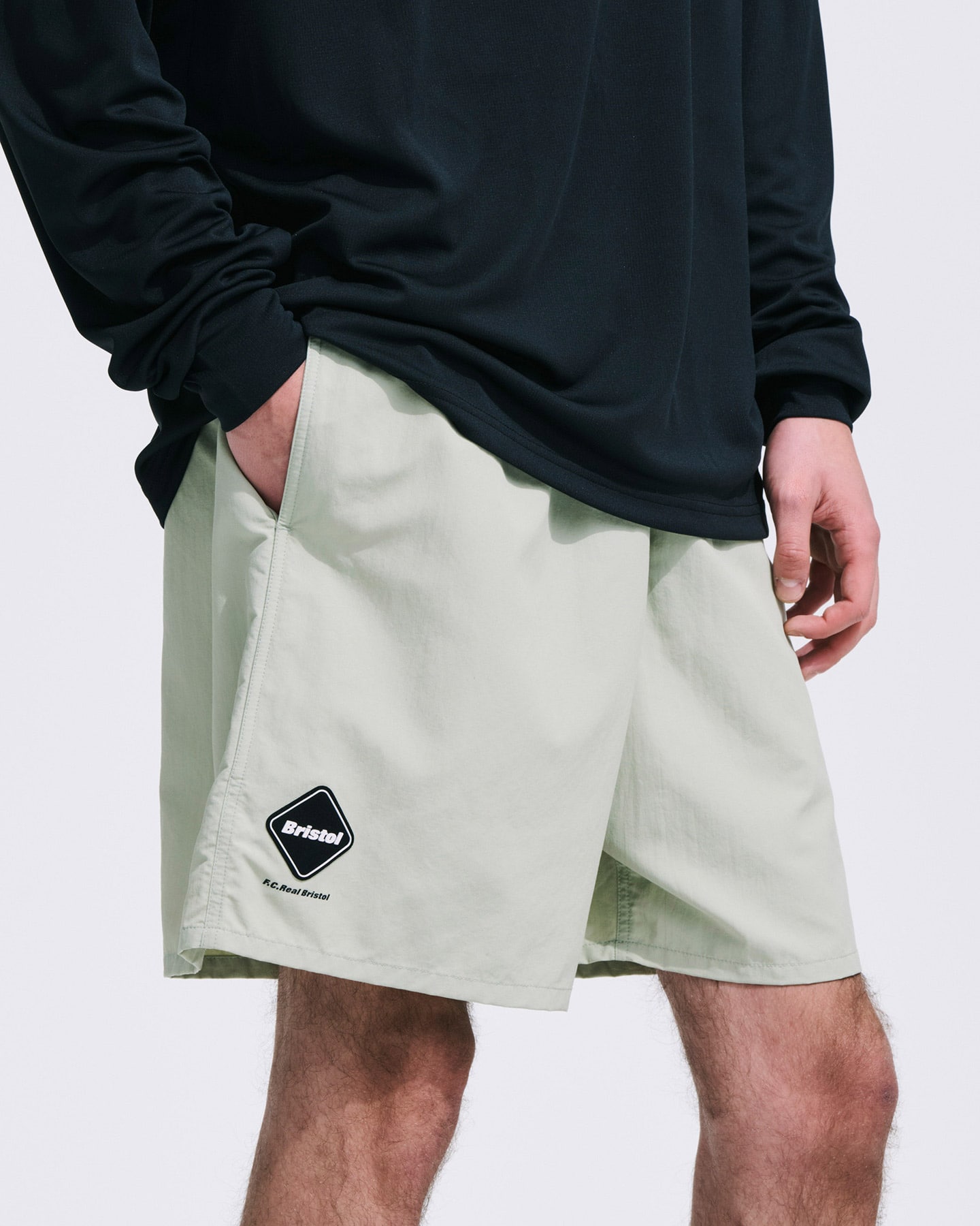 Bristol NYLON EASY SHORTS ナイロンショーツ SOPH.
