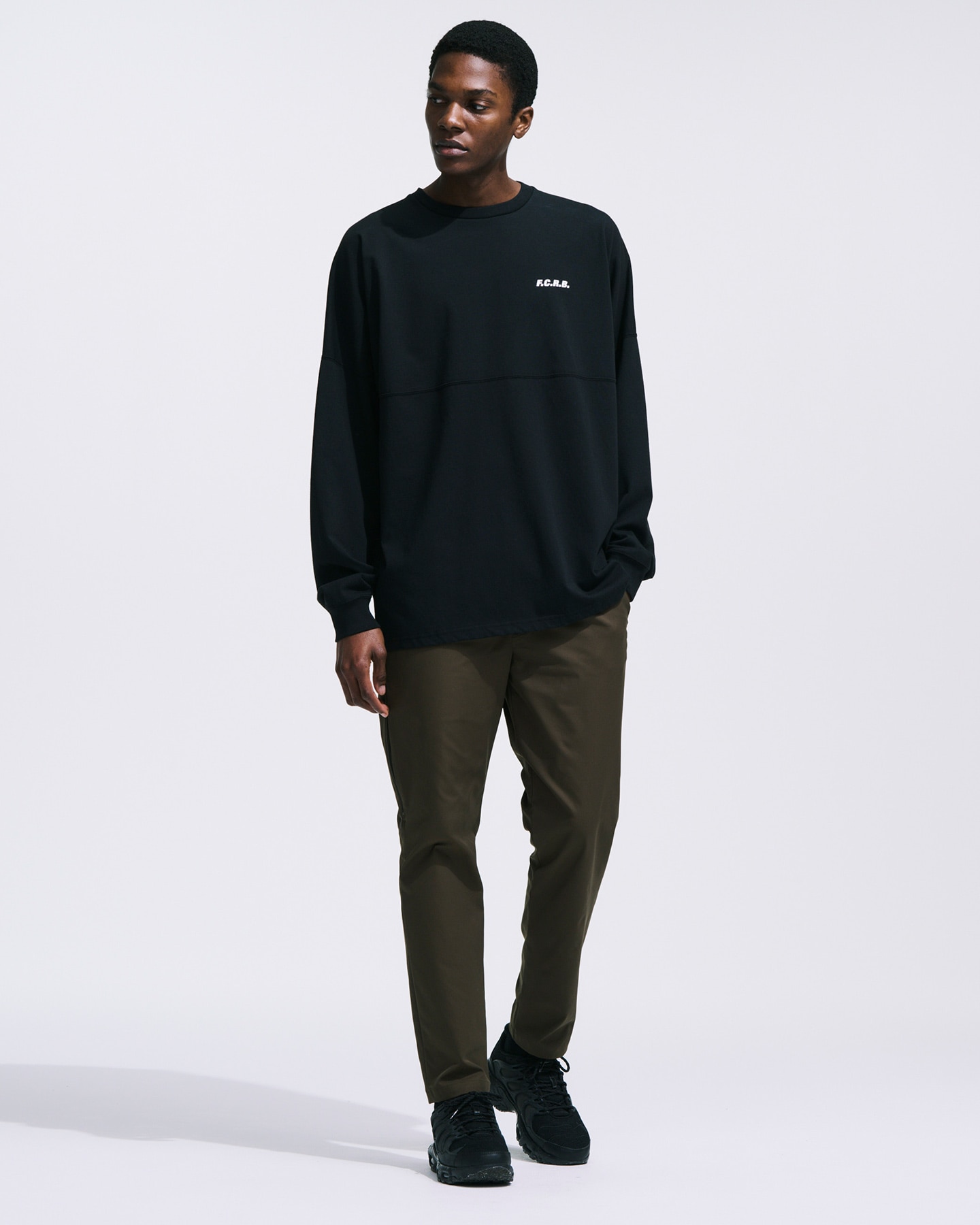 SOPH. | VENTILATION PANTS(M KHAKI):