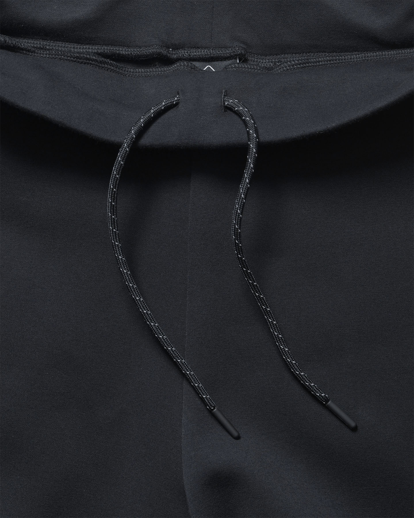 SOPH. | TECH SWEAT TEAM FLAT HEM BAGGY PANTS(M BLACK):