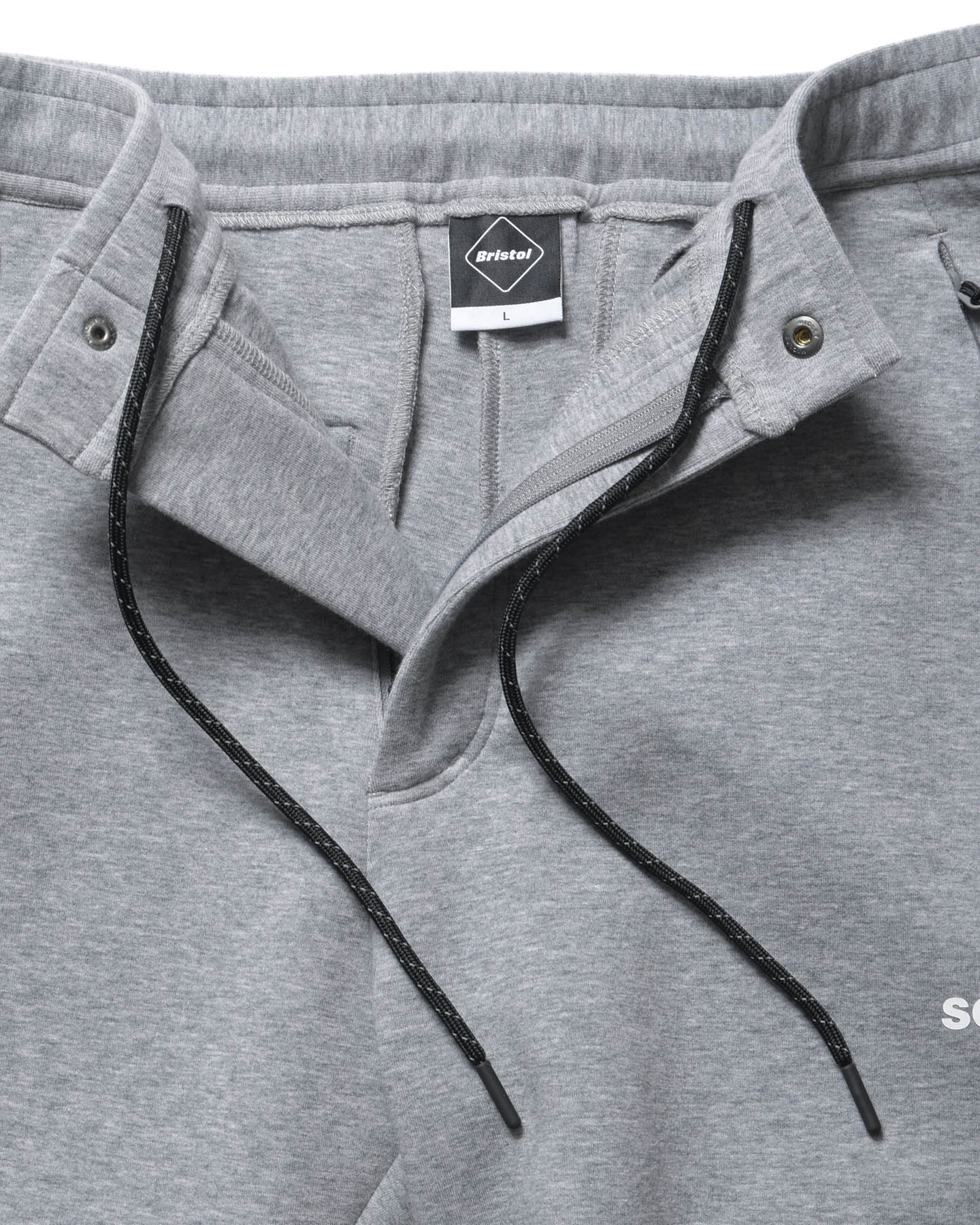 SOPH. | TECH SWEAT TRAINING PANTS(XXL GRAY):