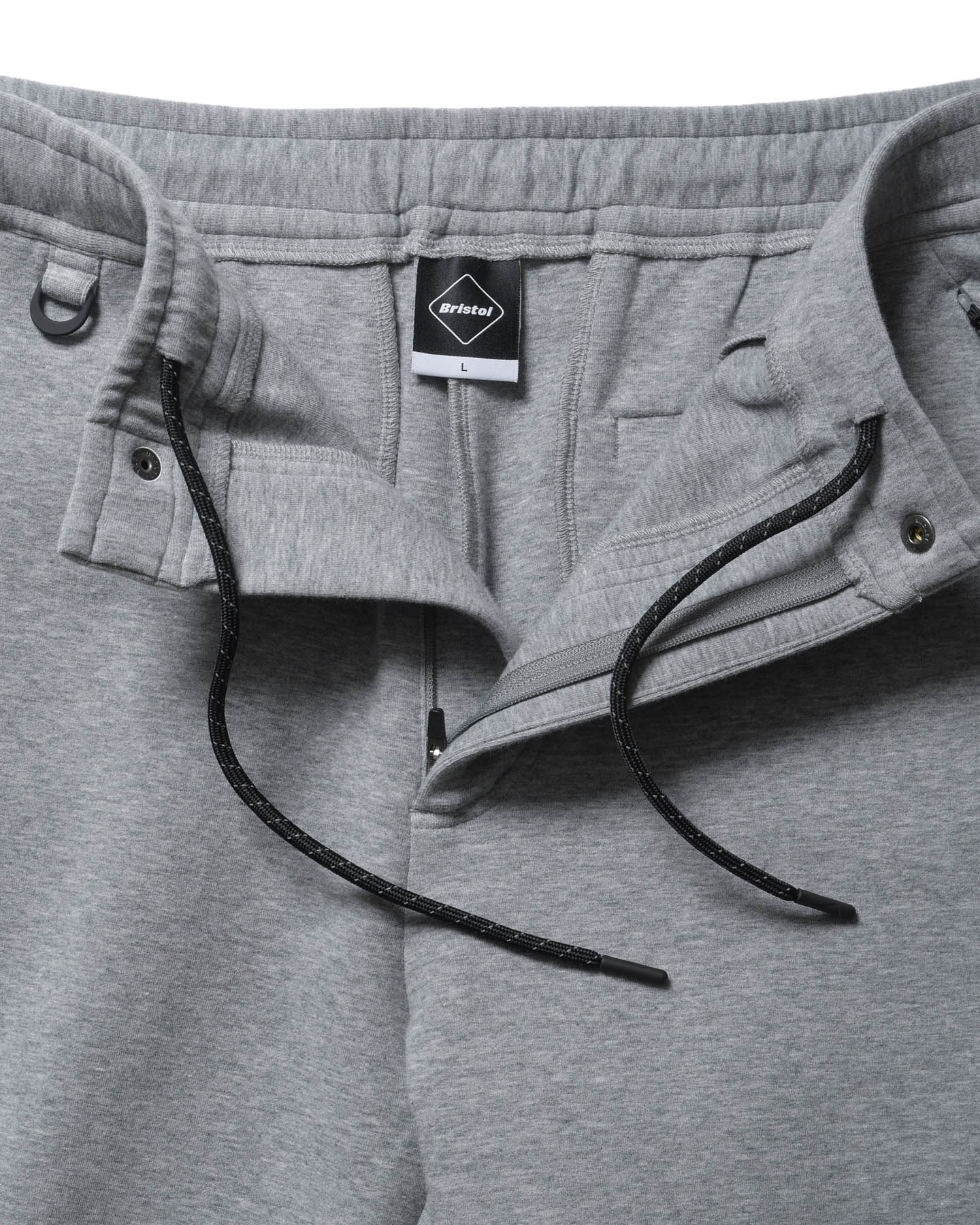 SOPH. | TECH SWEAT TRAINING SHORTS(M GRAY):