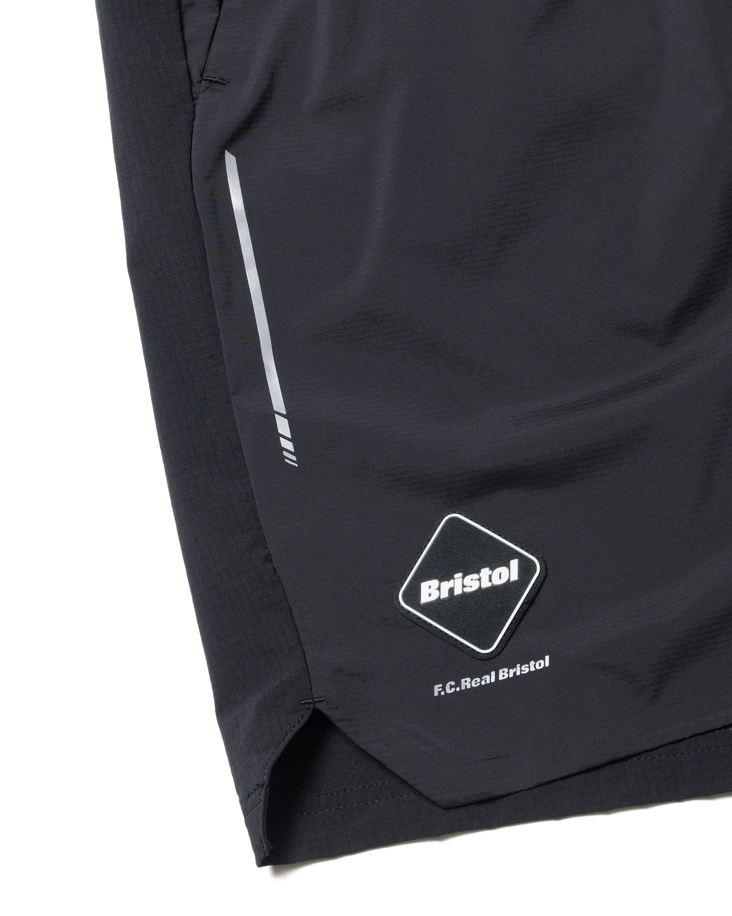 SOPH. | BREATHABLE TRAIL SHORTS(M BLACK):