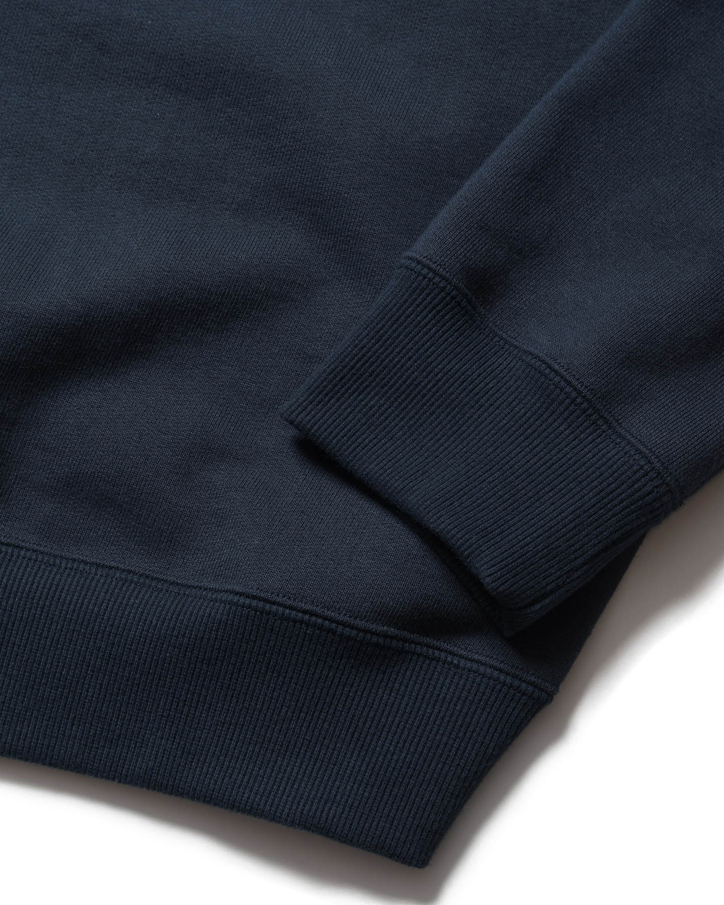 SOPH. | EFFECT LINE LOGO TEAM CREWNECK SWEAT(XL NAVY):