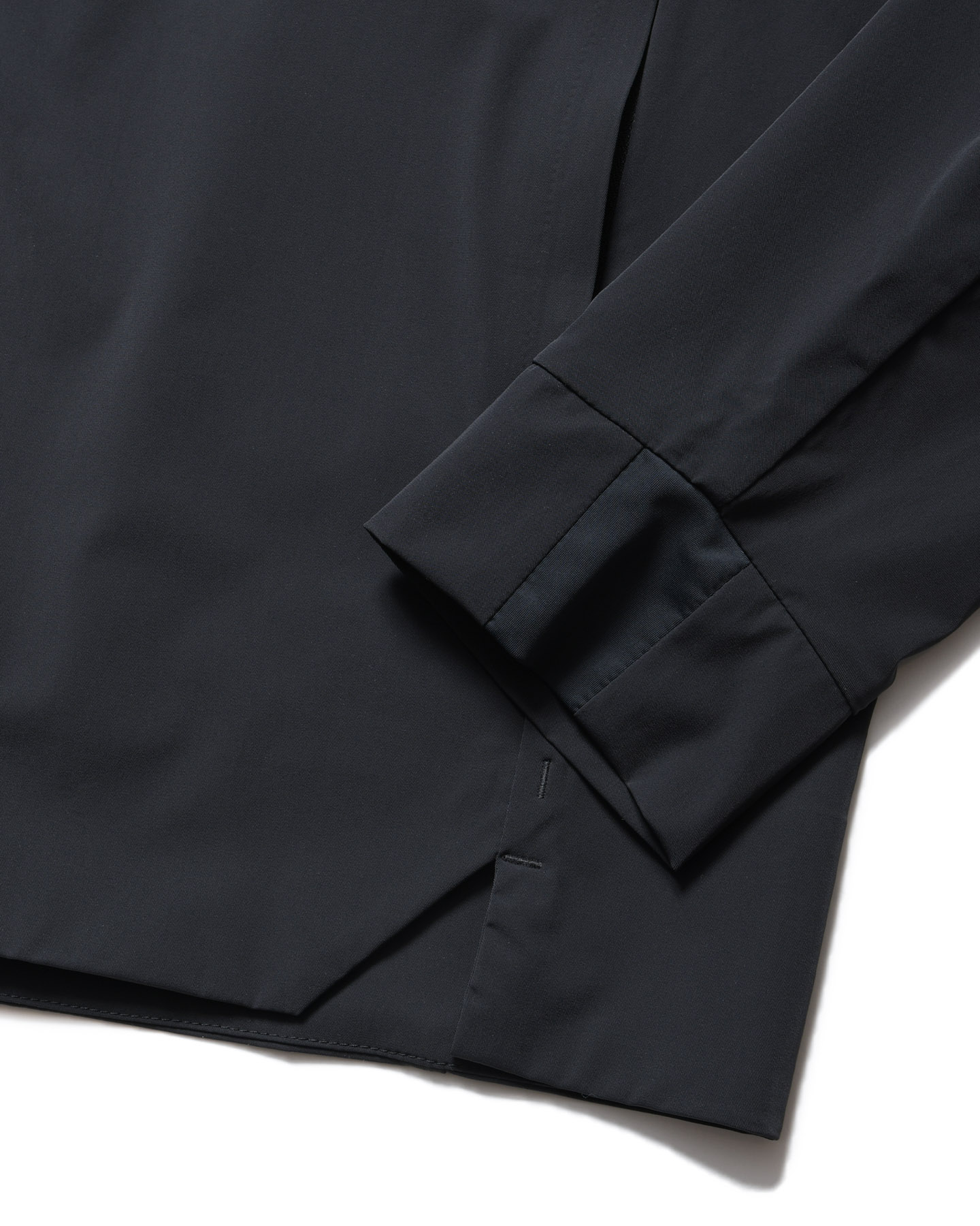 SOPH. | 4WAY STRETCH TRACK JACKET(M BLACK):