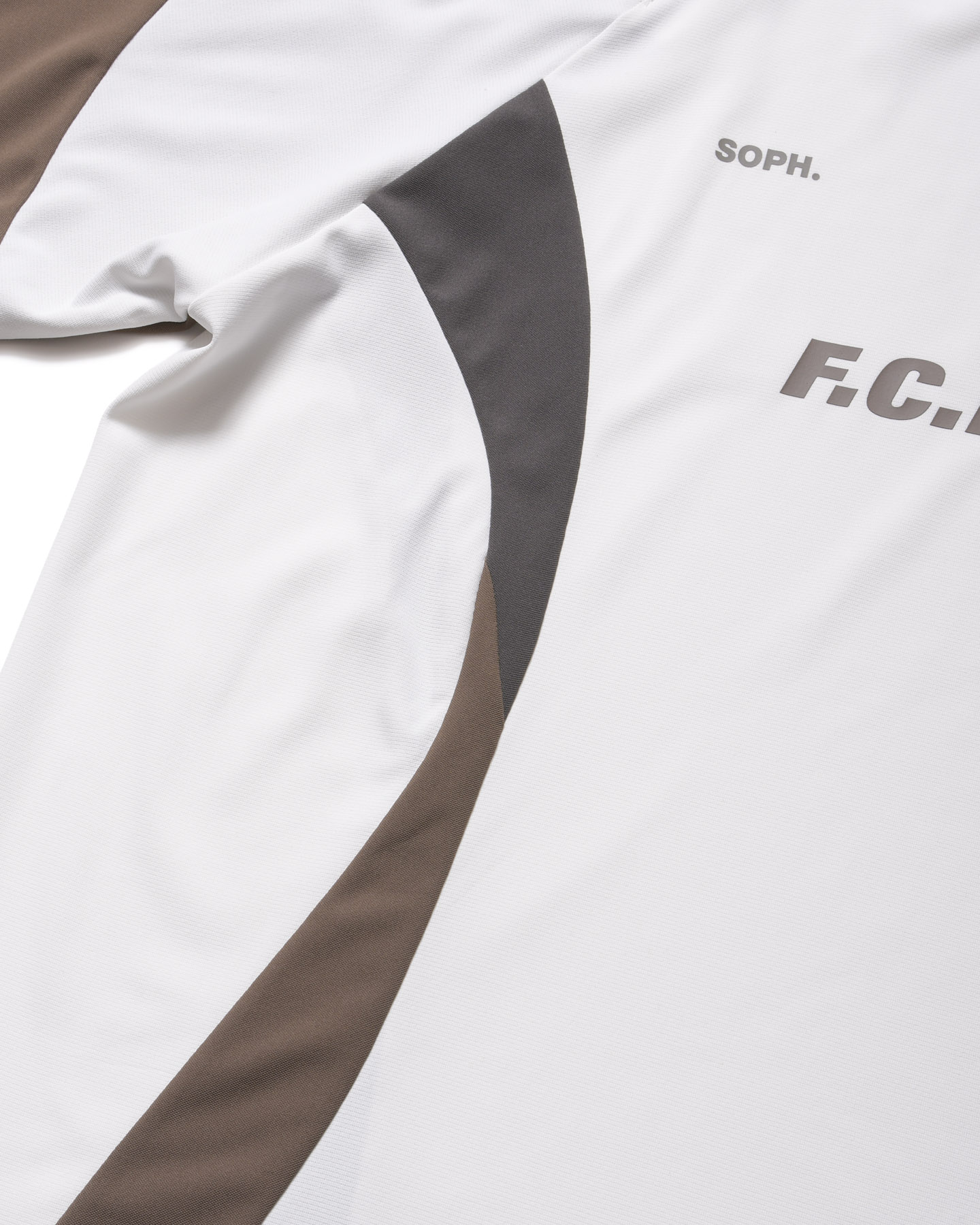 SOPH. | S/S GAME SHIRT(XXL OFF WHITE):