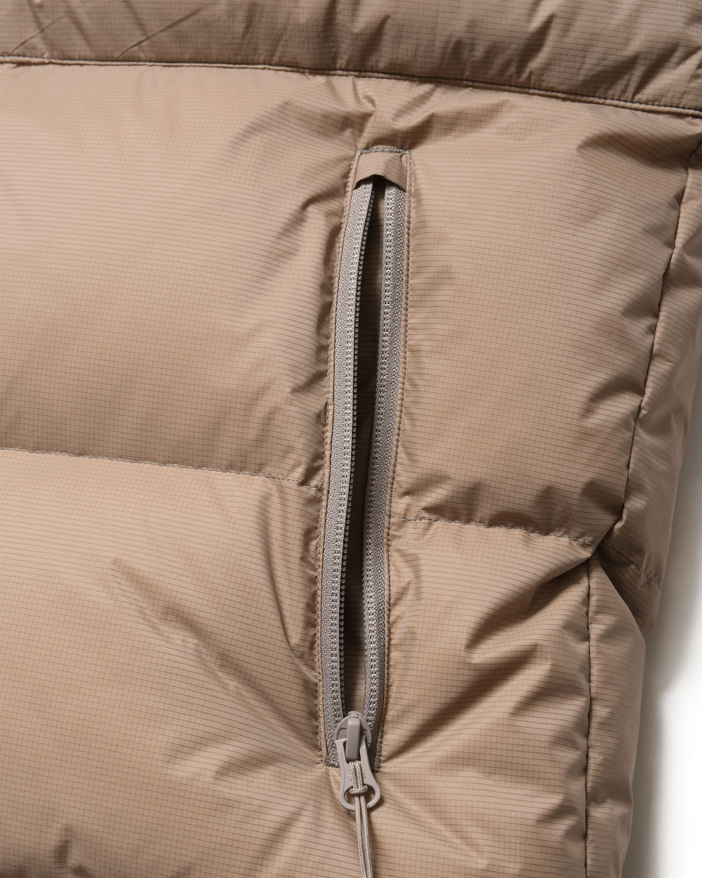 エフシーアールビー FCRB-252021 ダウン ベスト サイズL SOPH SOPH. | FIELD DOWN VEST(M BEIGE):