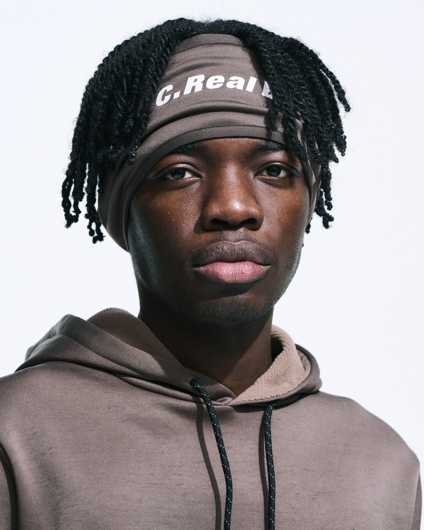 SOPH. | STRETCH FLEECE HEADBAND(FREE BLACK):