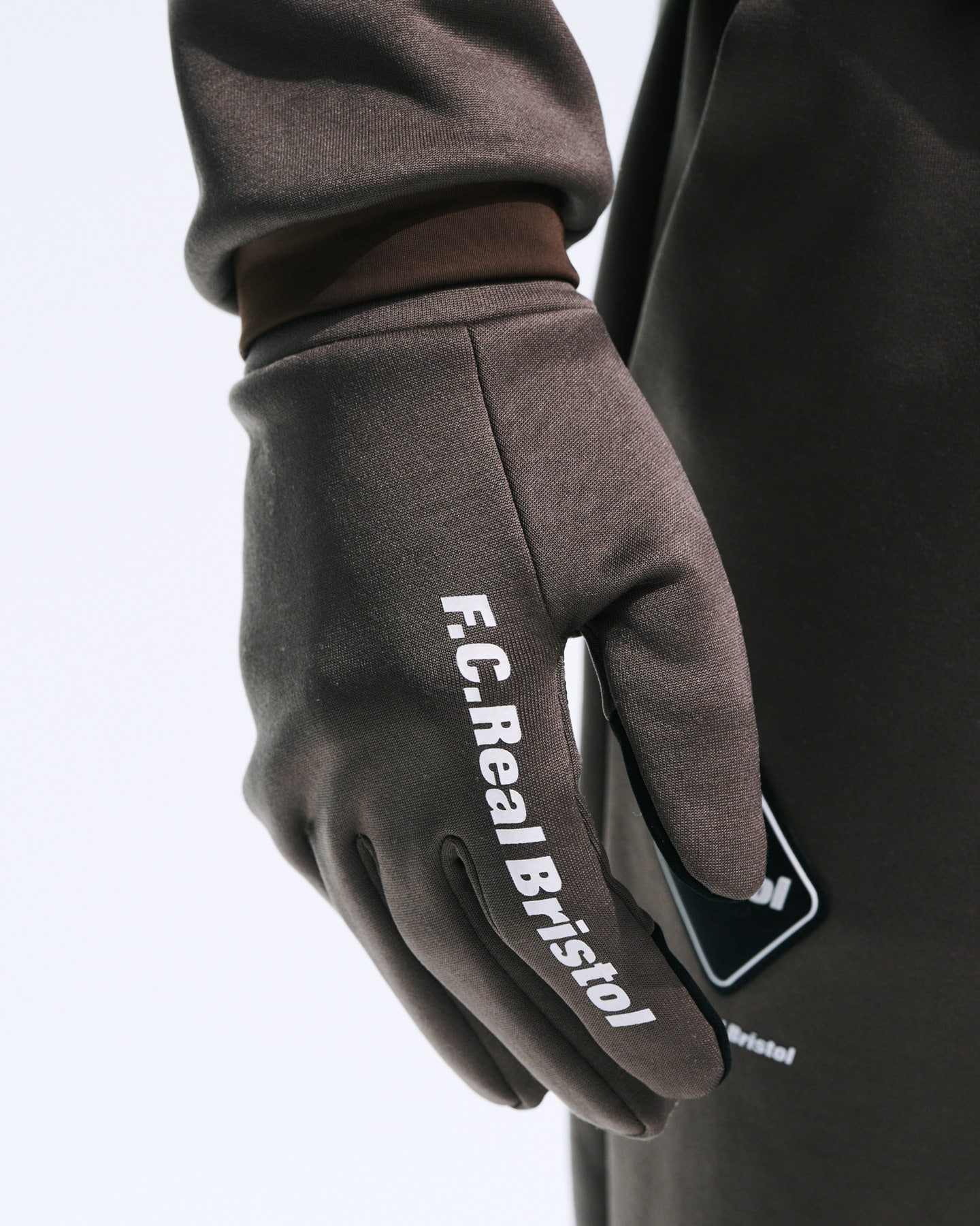 SOPH. | STRETCH FLEECE TOUCH GLOVES(FREE BLACK):