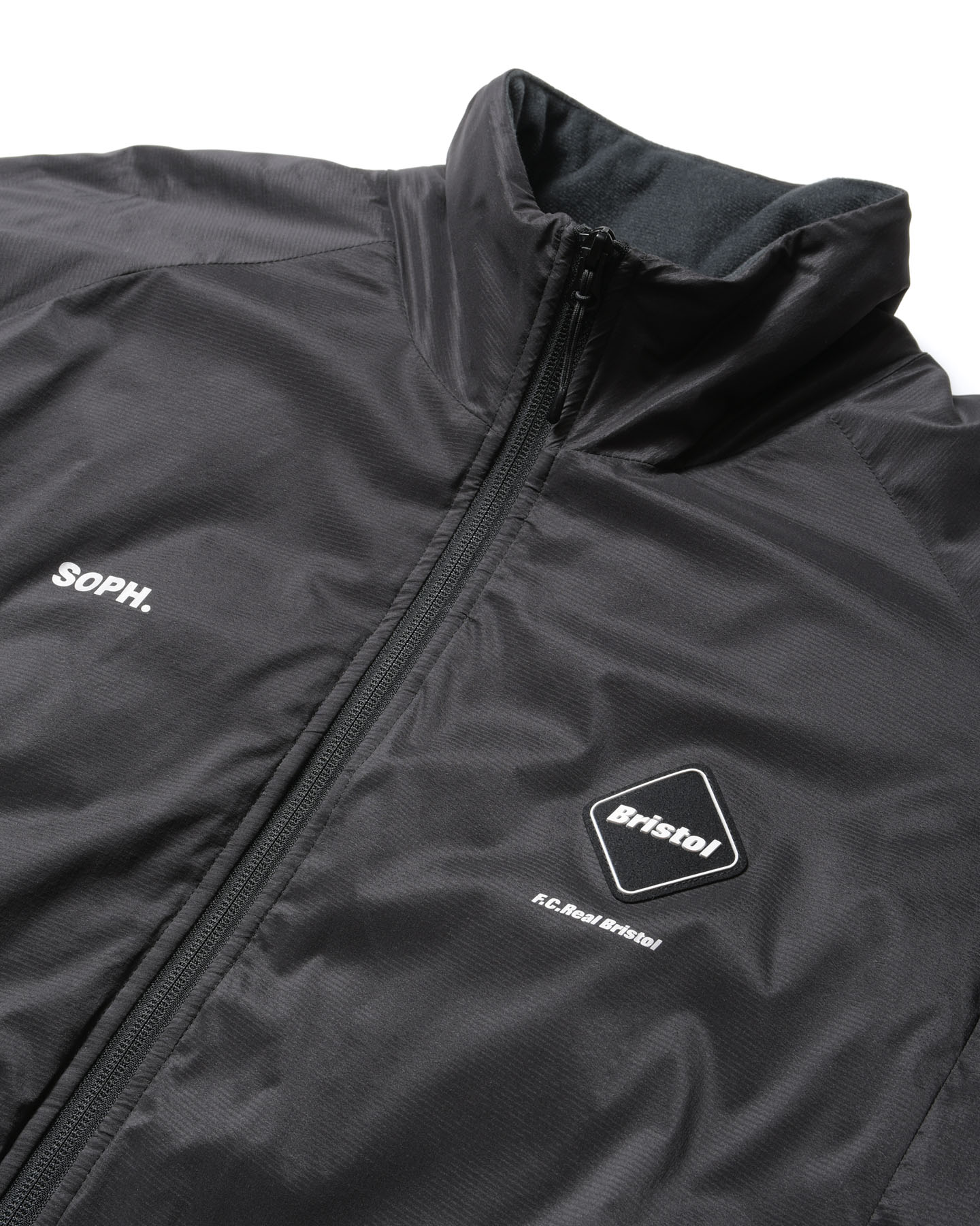 SOPH. | VENTILATION PUFFER JACKET(M BLACK):