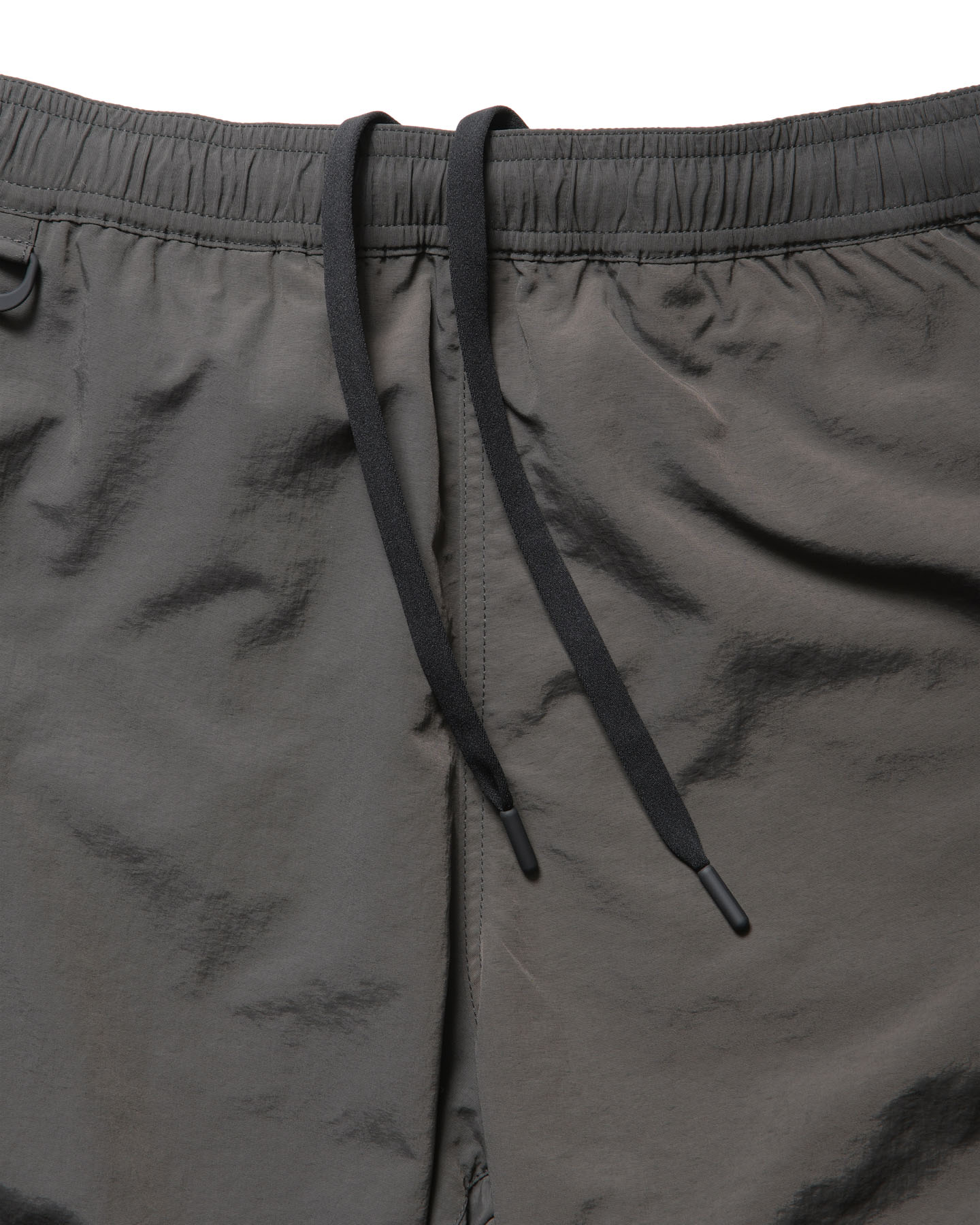 SOPH. | NYLON EASY PANTS(M CHARCOAL GRAY):