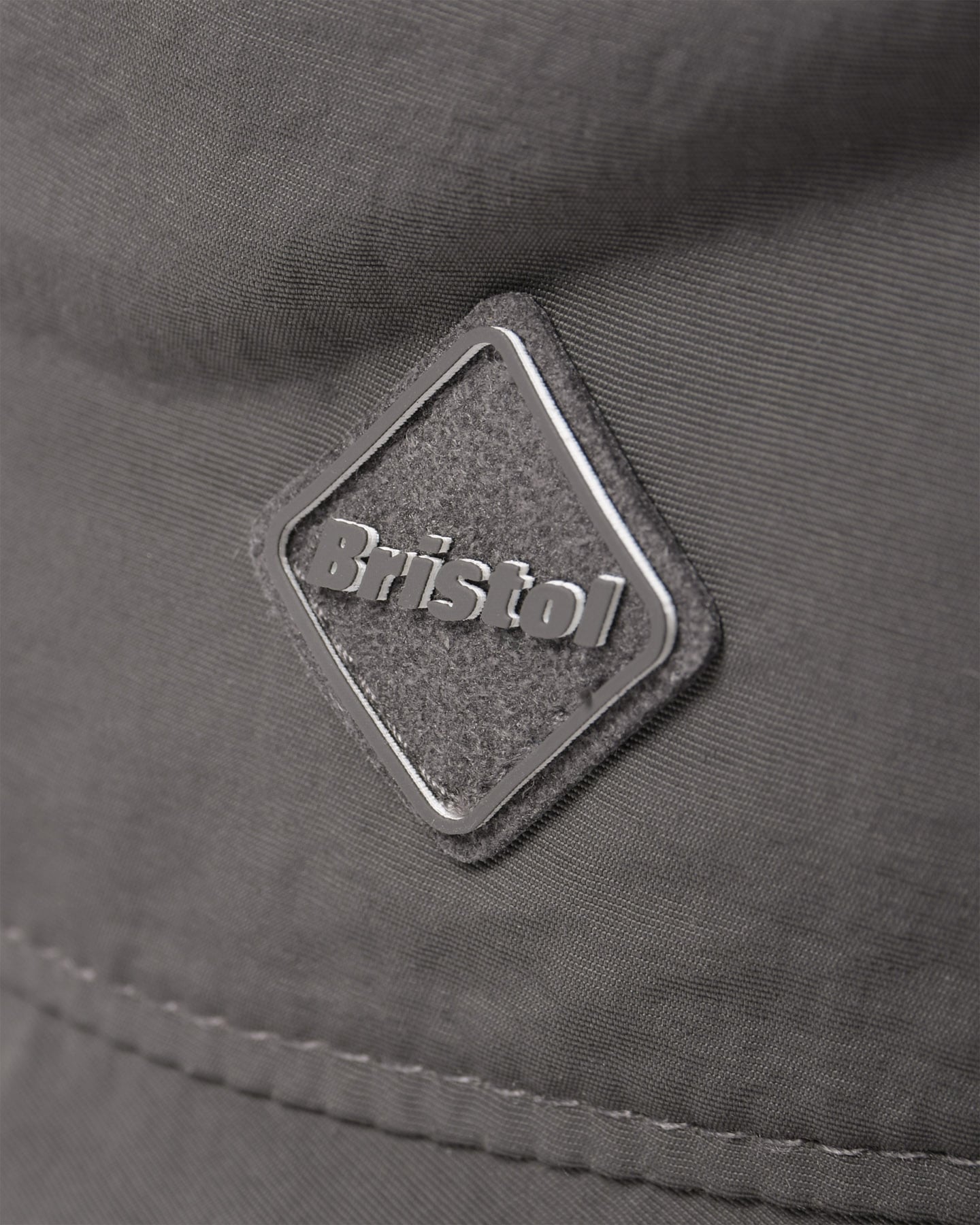 SOPH. | NYLON HAT(FREE CHARCOAL GRAY):