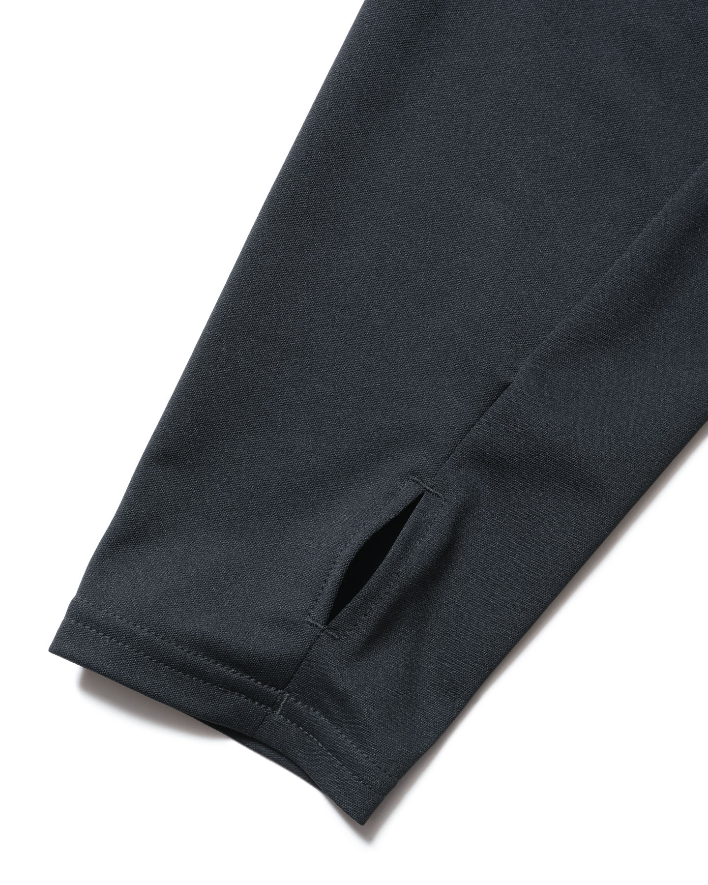 SOPH. | L/S ATHLETIC TOP(M BLACK):