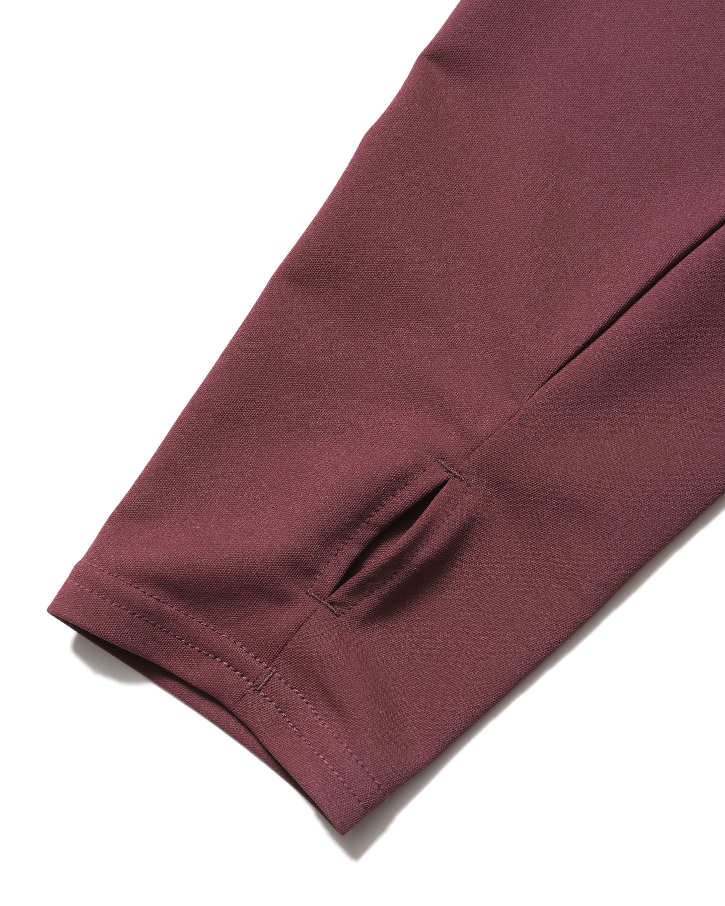 SOPH. | L/S ATHLETIC TOP(M BURGUNDY):