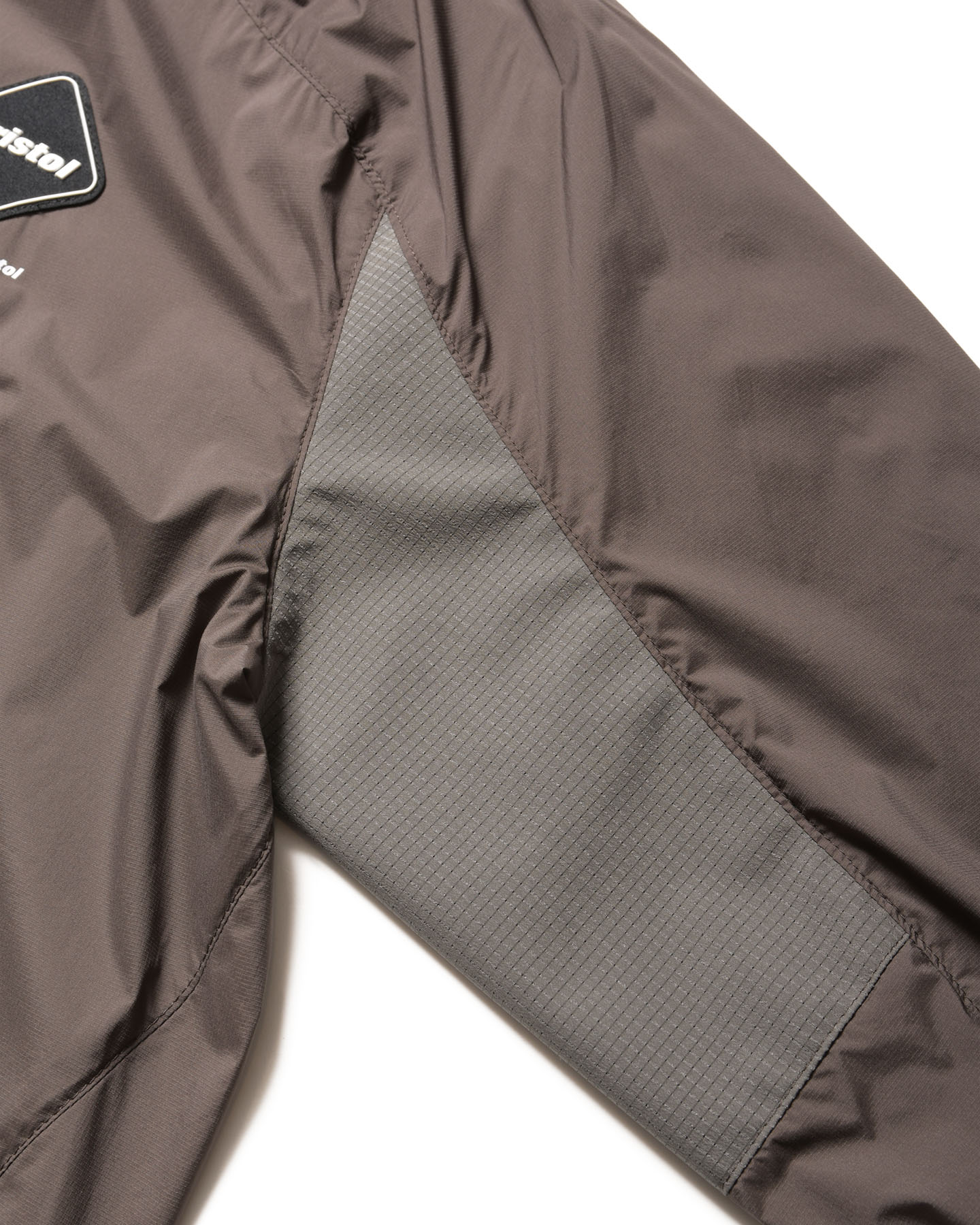 SOPH. | LIGHT WEIGHT BREATHABLE JACKET(M BROWN):
