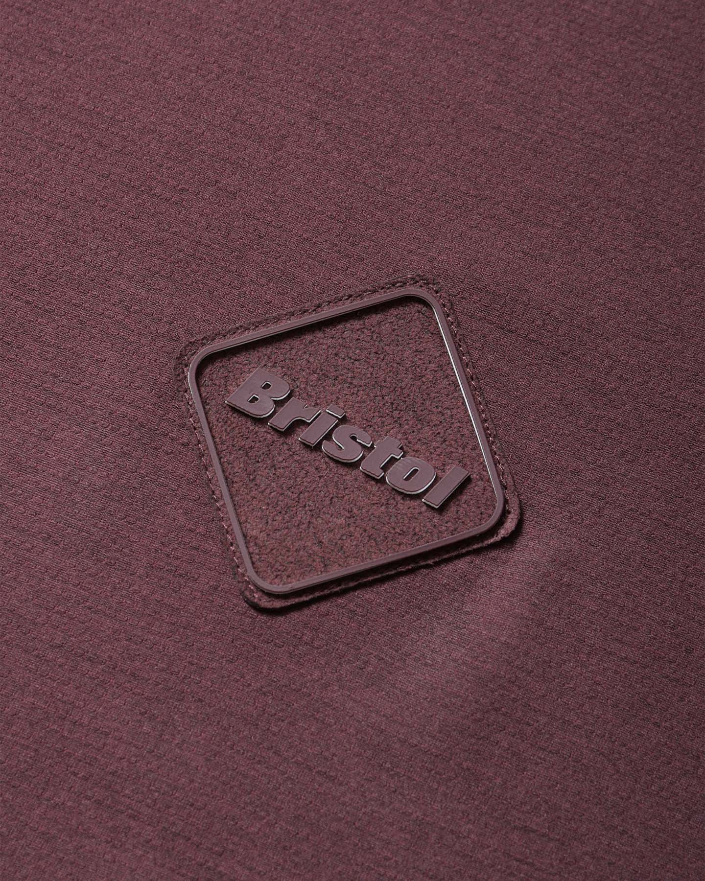 masa　SOPH スウェットトップ  Mサイズ　美品　FCRB SOPH. | S/S WORKOUT TOP(M BURGUNDY):