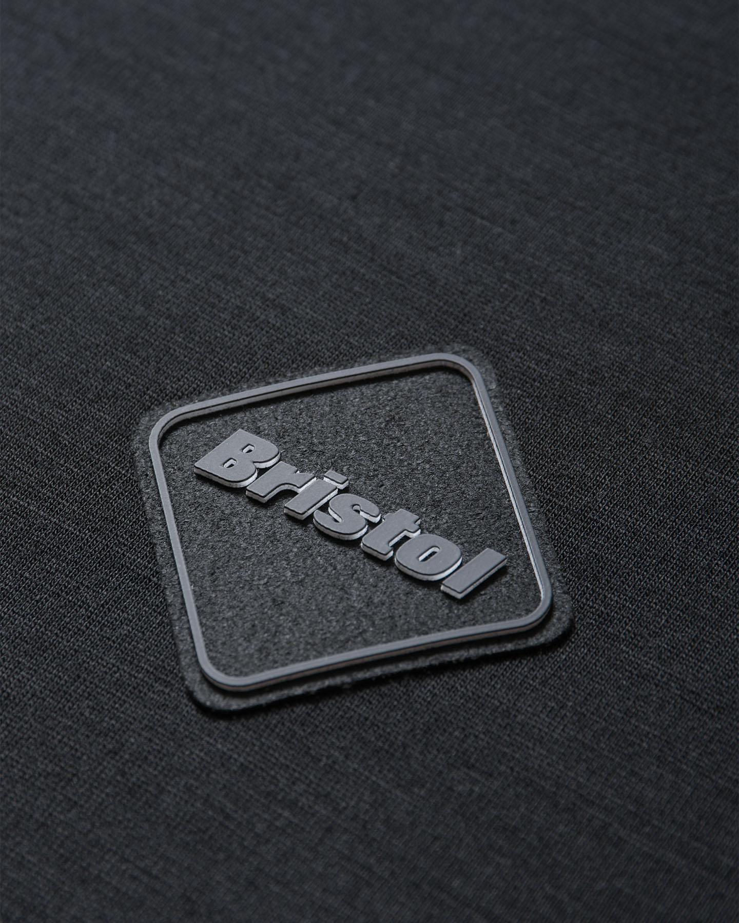 SOPH. | WOOL BLEND AUTHENTIC TOP(L BLACK):